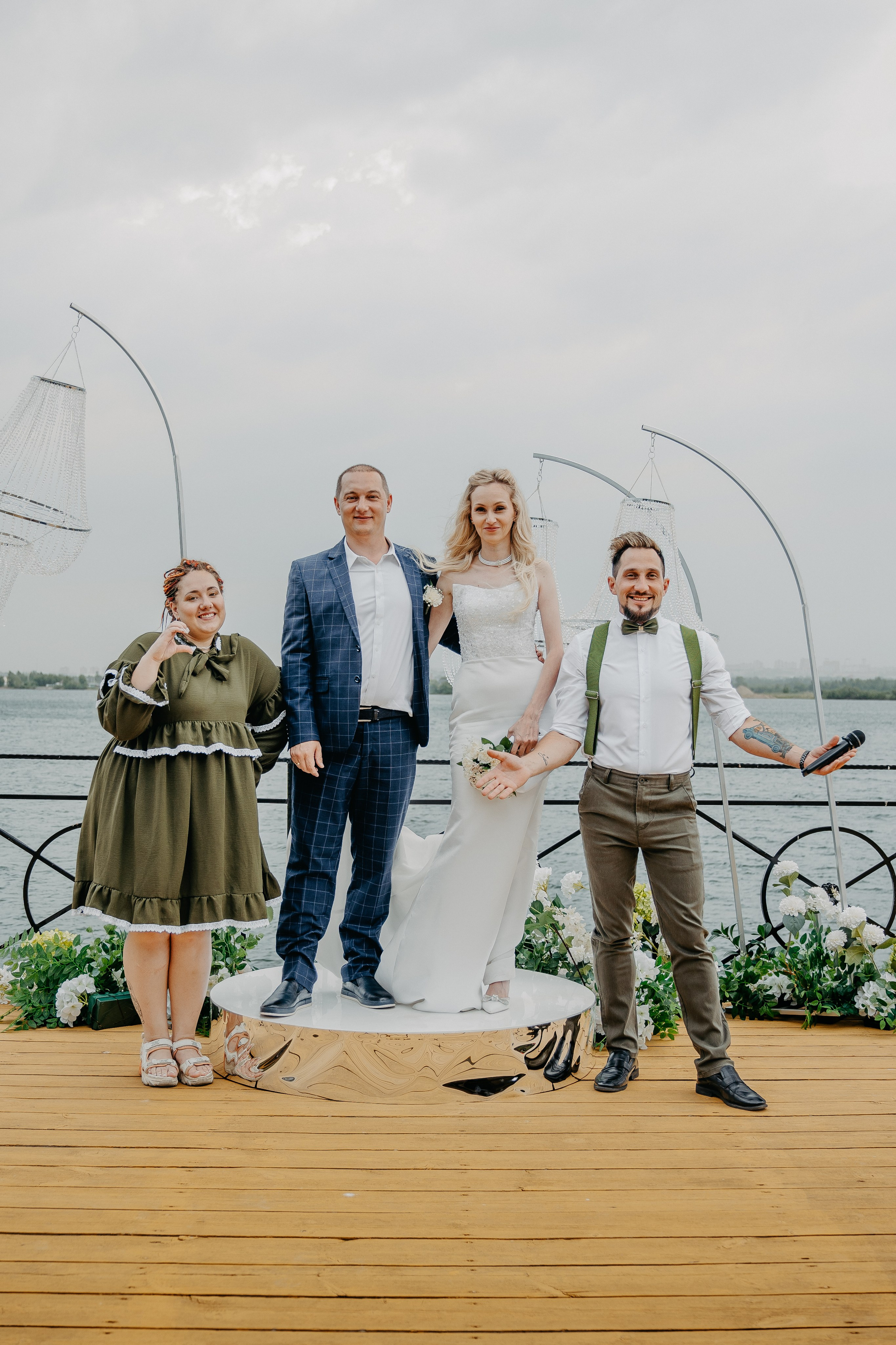 Руслан и Инна 25'. Фотограф, видеограф и пилот дрона на Байкале