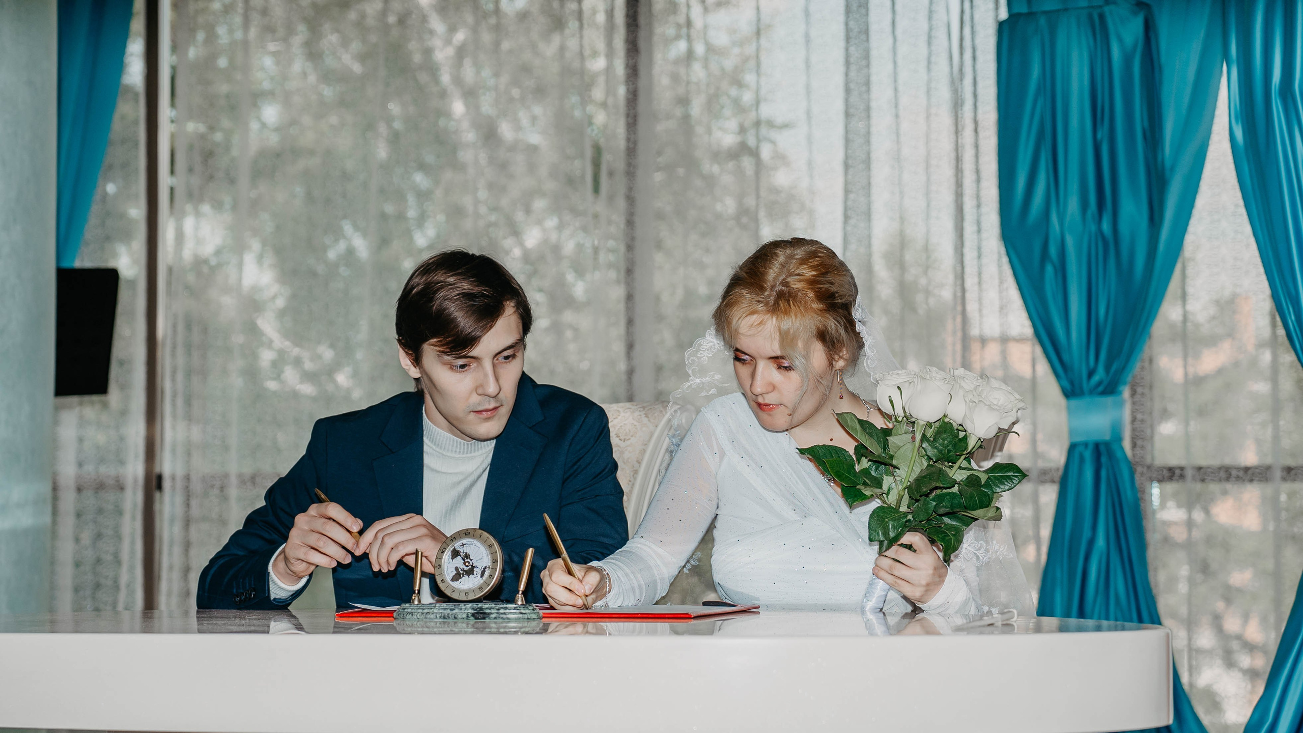 Илона и Алексей 24'. Фотограф, видеограф и пилот дрона на Байкале