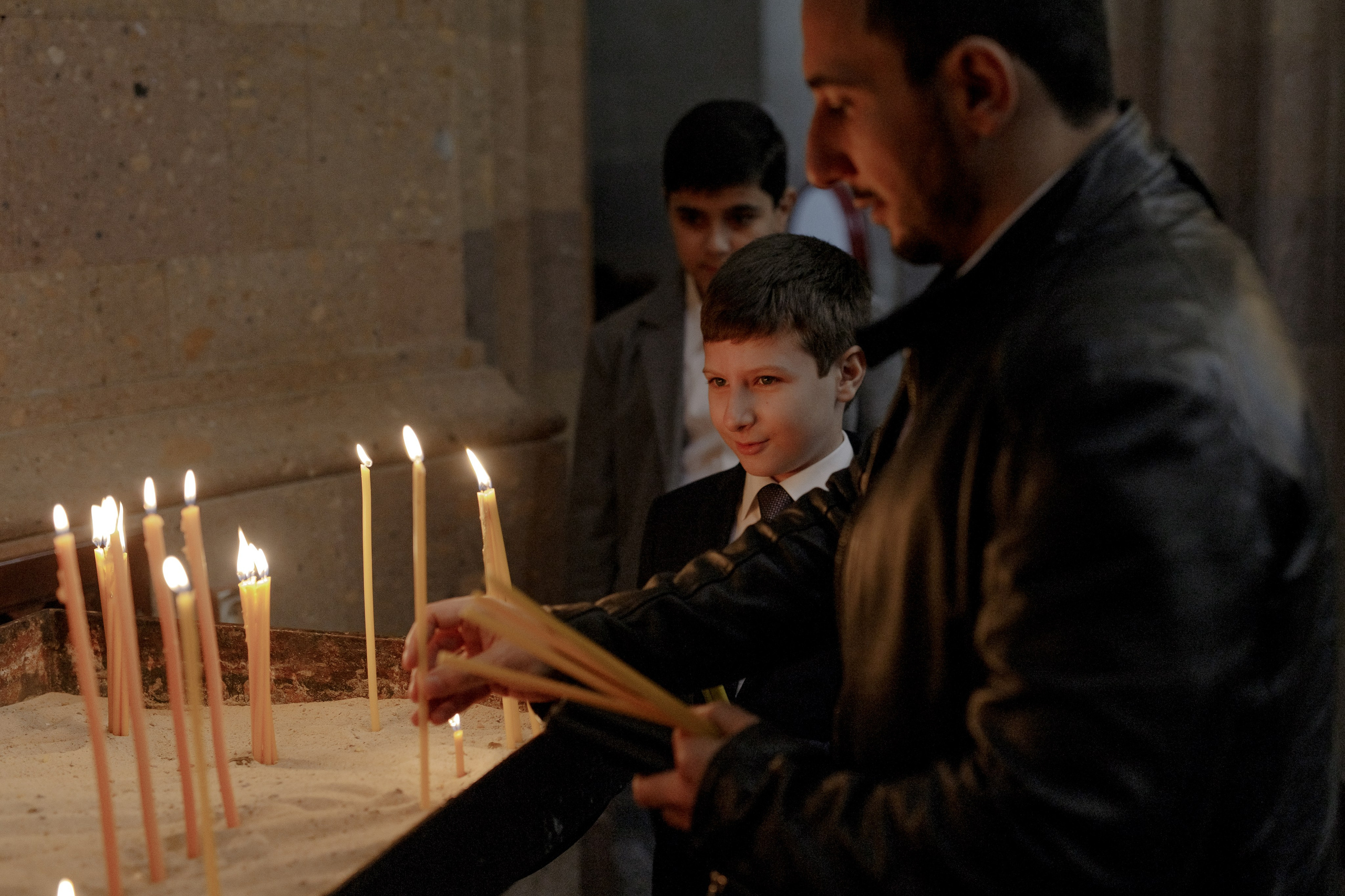 Георгий. Арман Авдалян Фотограф Ростов-на-Дону