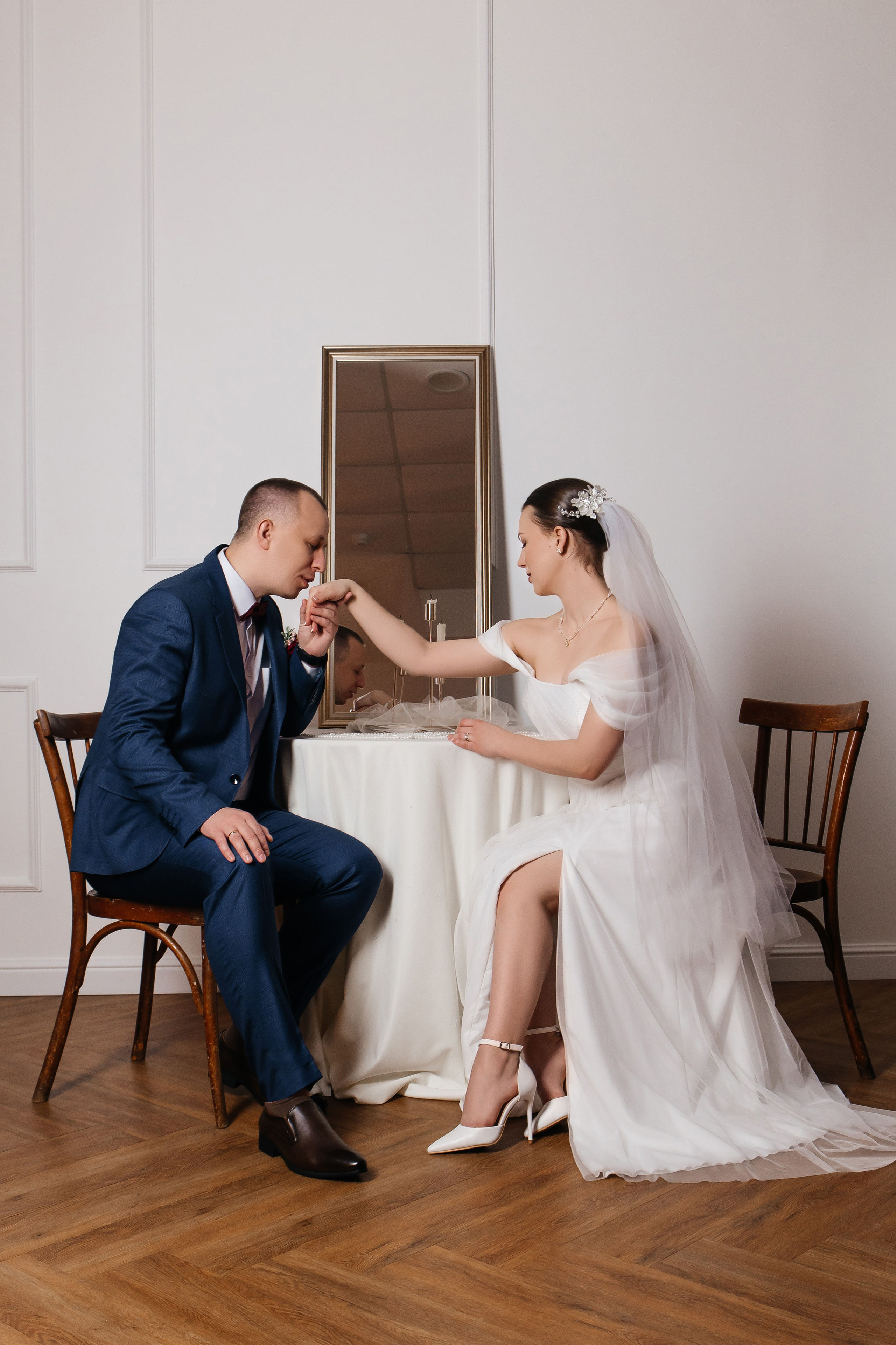 Алёна и Сергей