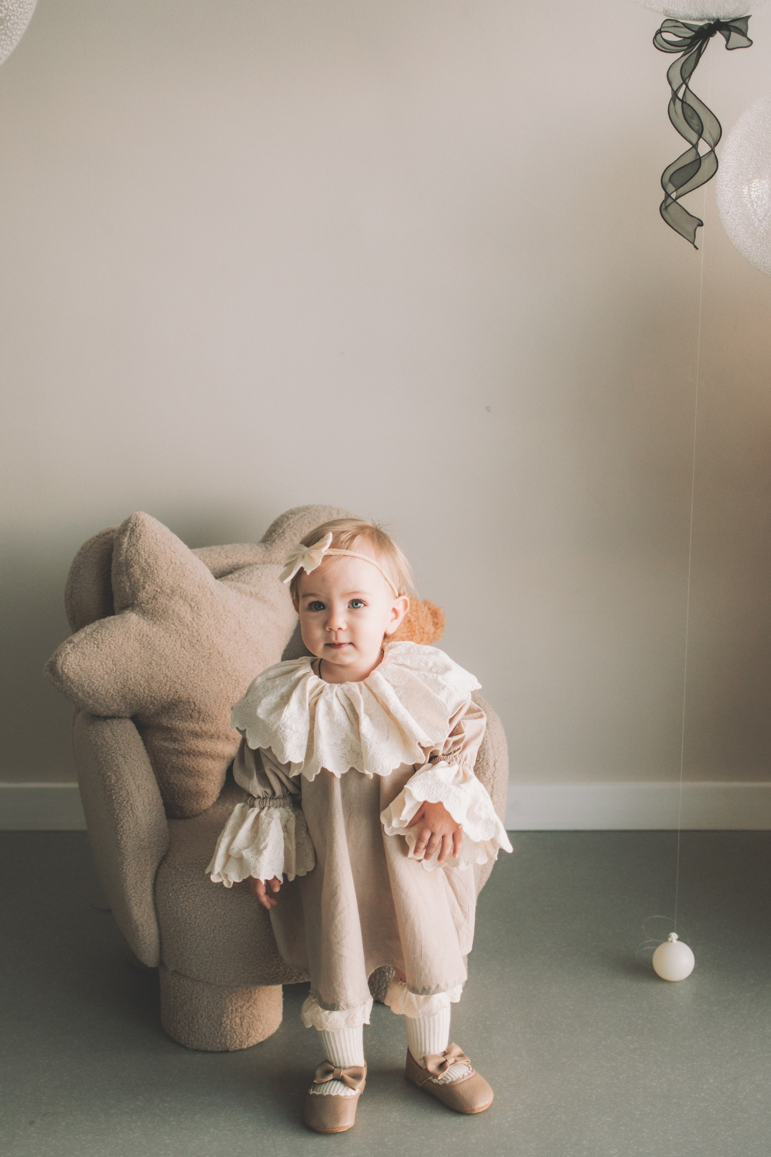 Еве 1 годик. Семейный и свадебный фотограф Губкинский и Ставрополь