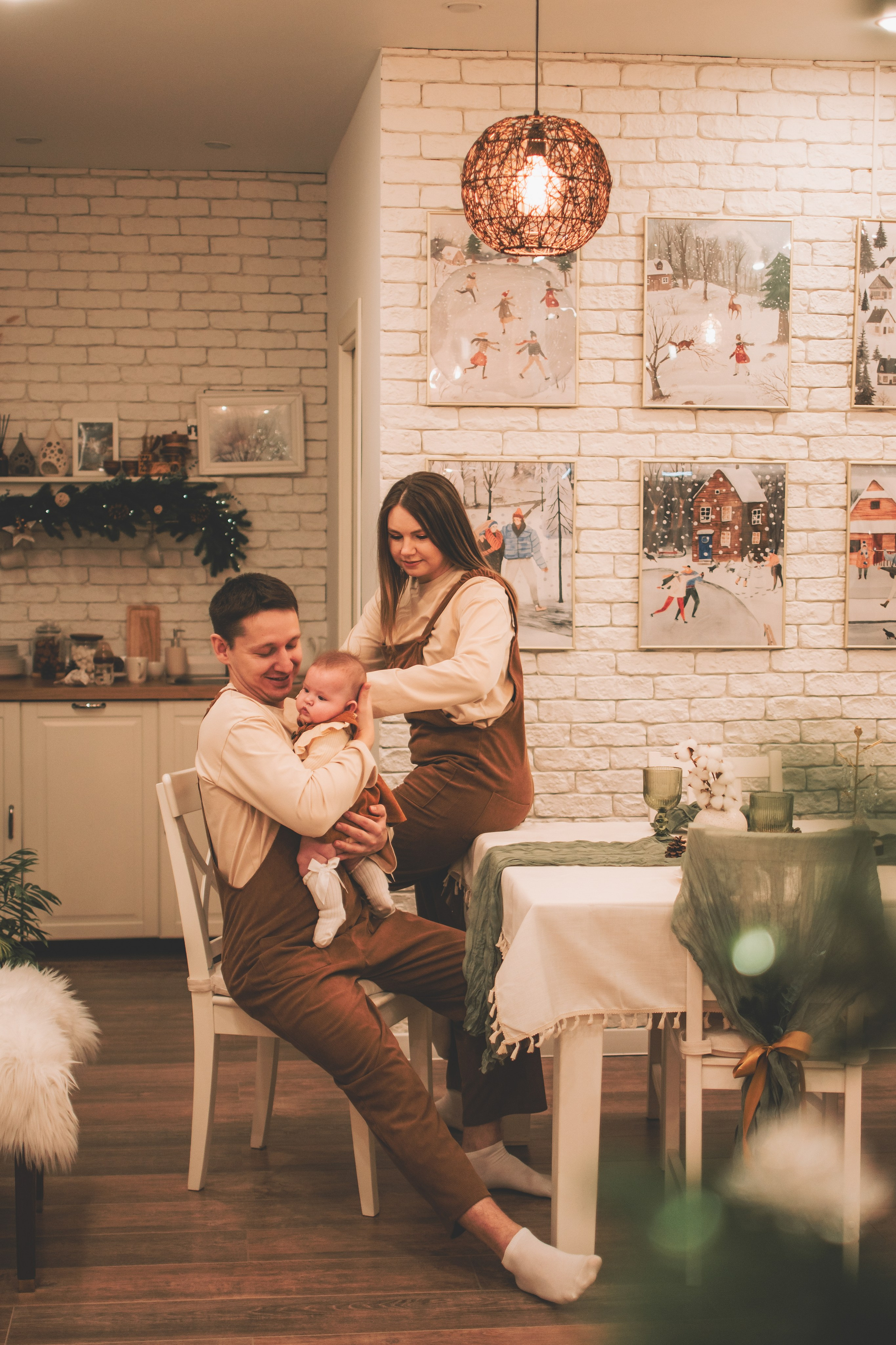 Семейная фотоистория. Семейный и свадебный фотограф Губкинский и Ставрополь