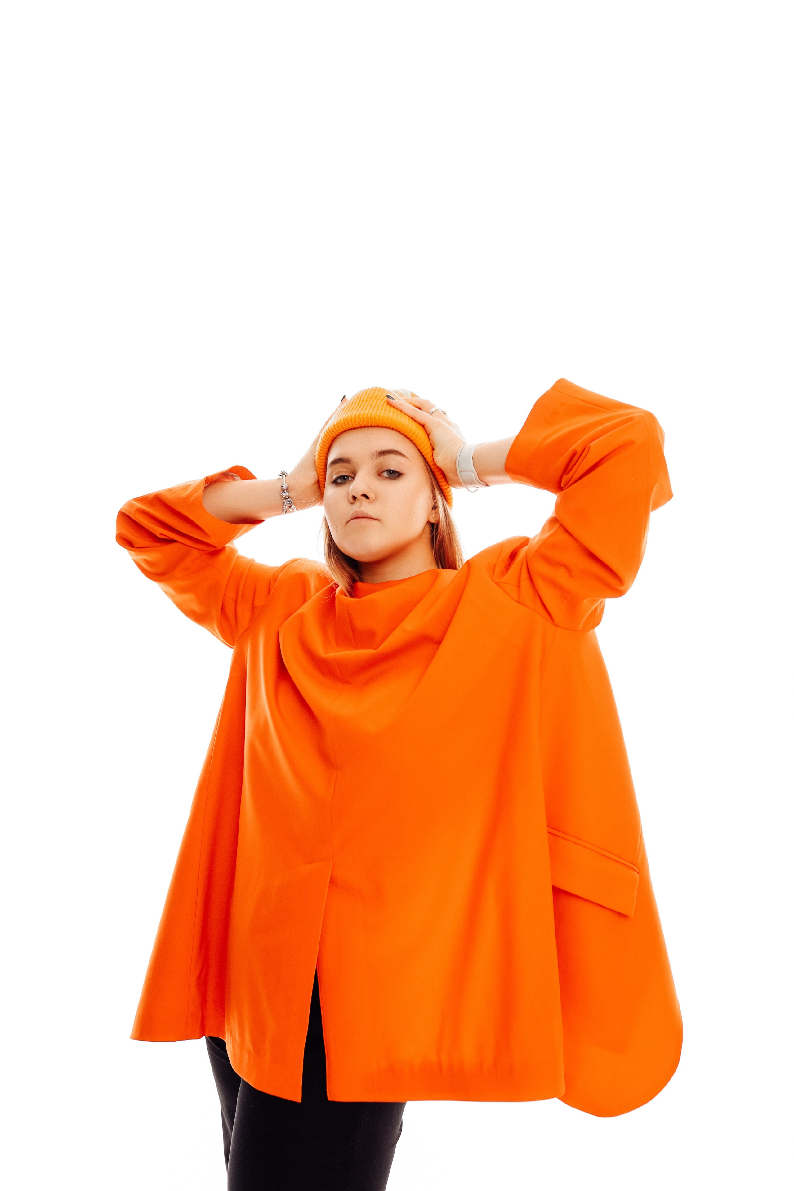 Оранжевый день. Фотограф в Туле Аушева Юлия