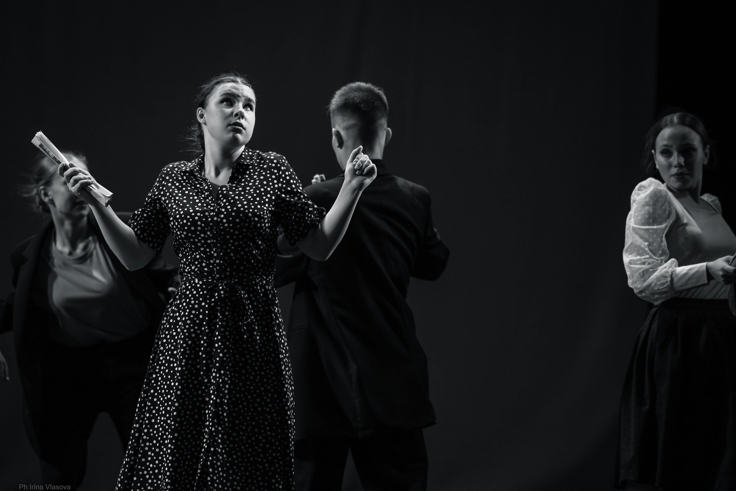 СЦЕНА DANCE. Спортивный и портретный фотограф