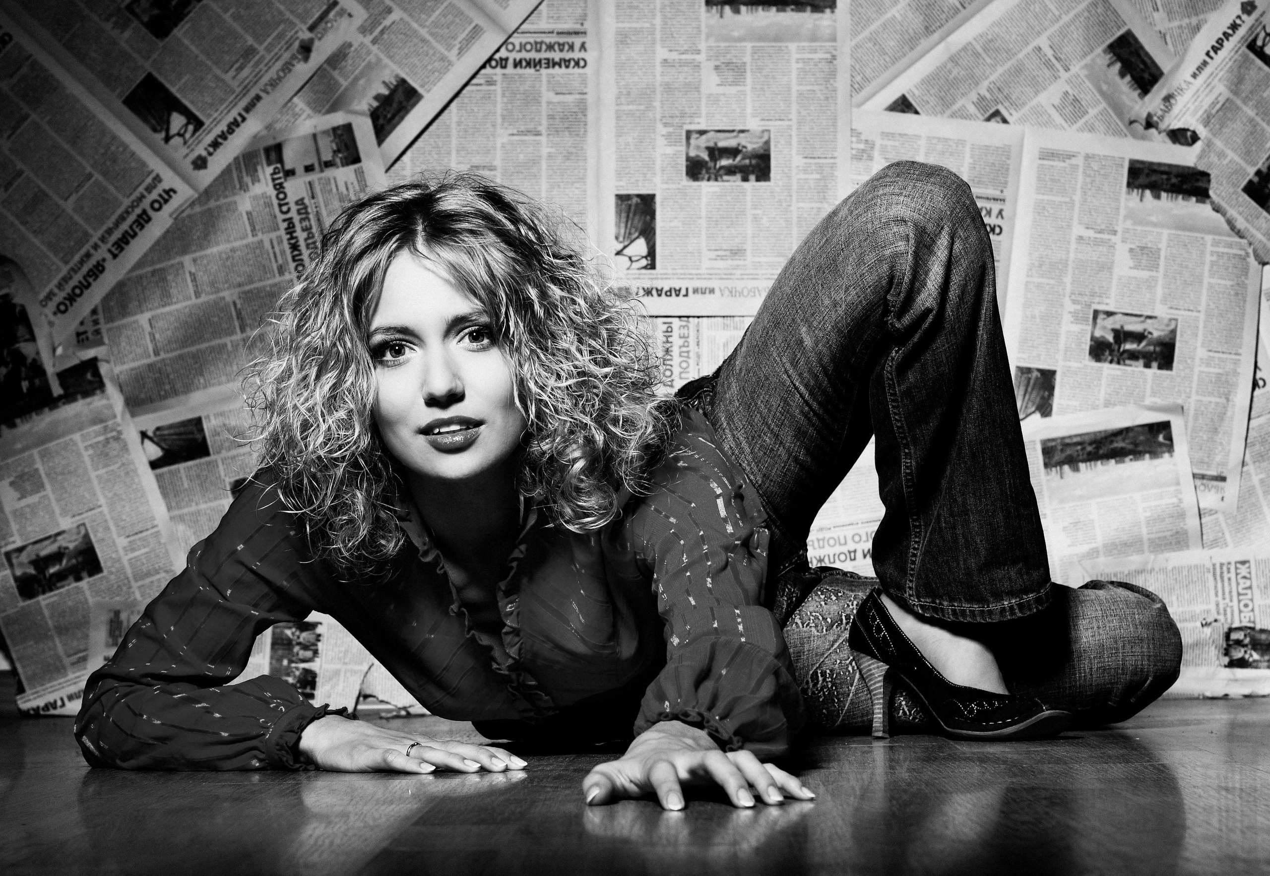 Фотостудия