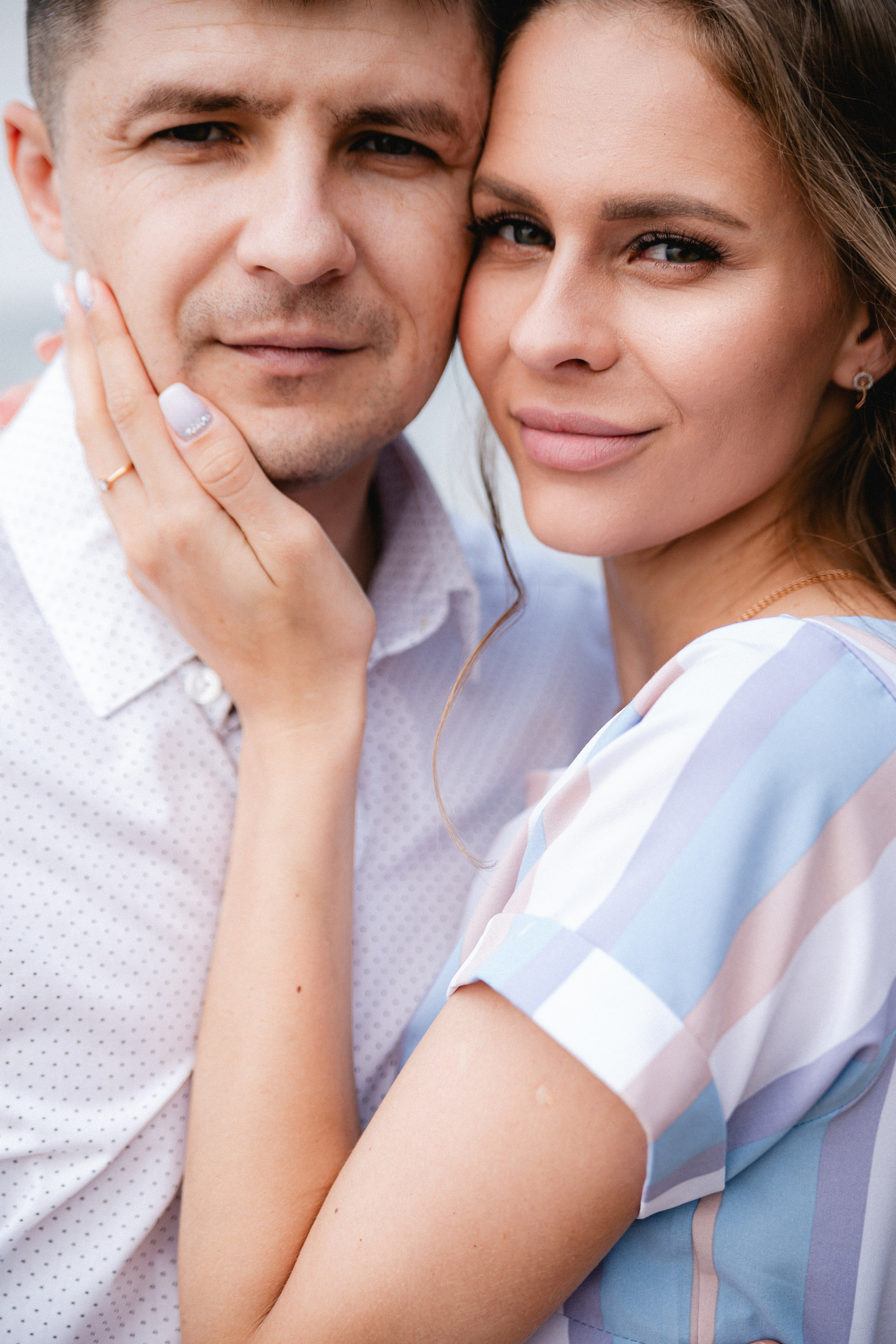 Лена и Вася. Крылова Светлана Фотограф Челябинск