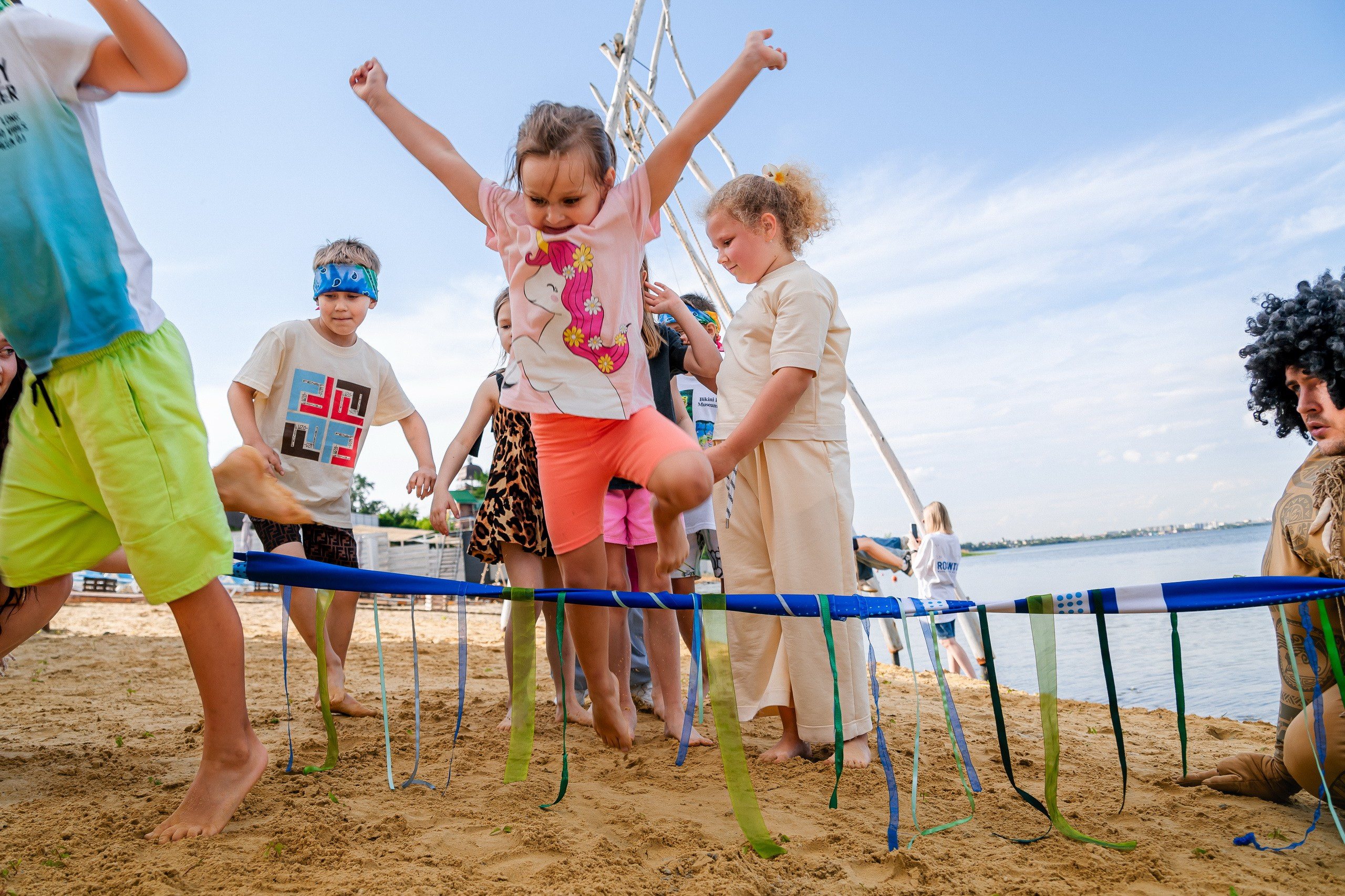 День Рождения Ксюши | 7 лет. Крылова Светлана Фотограф Челябинск
