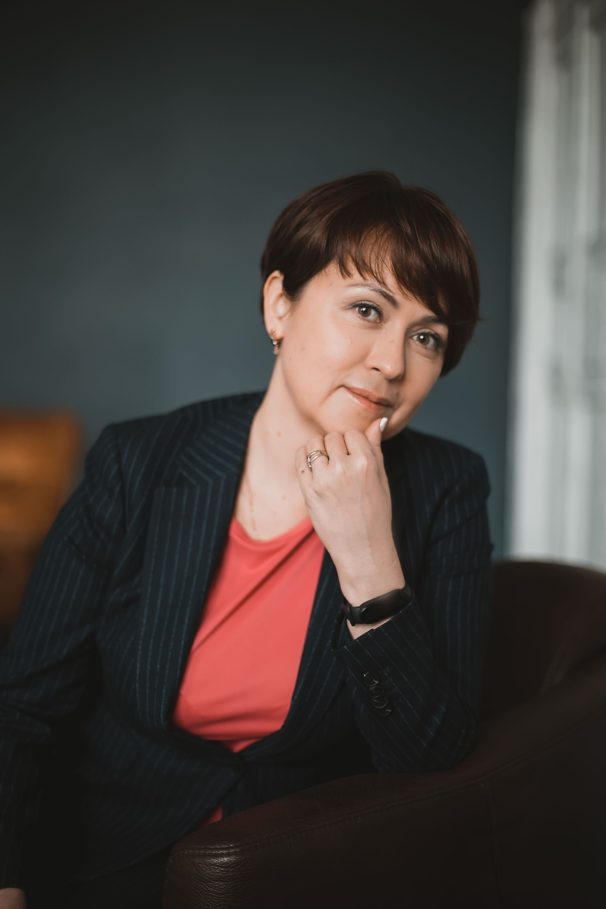 Фотосессия для коуча. Семейный, индивидуальный фотограф в Москве Ангели Марина