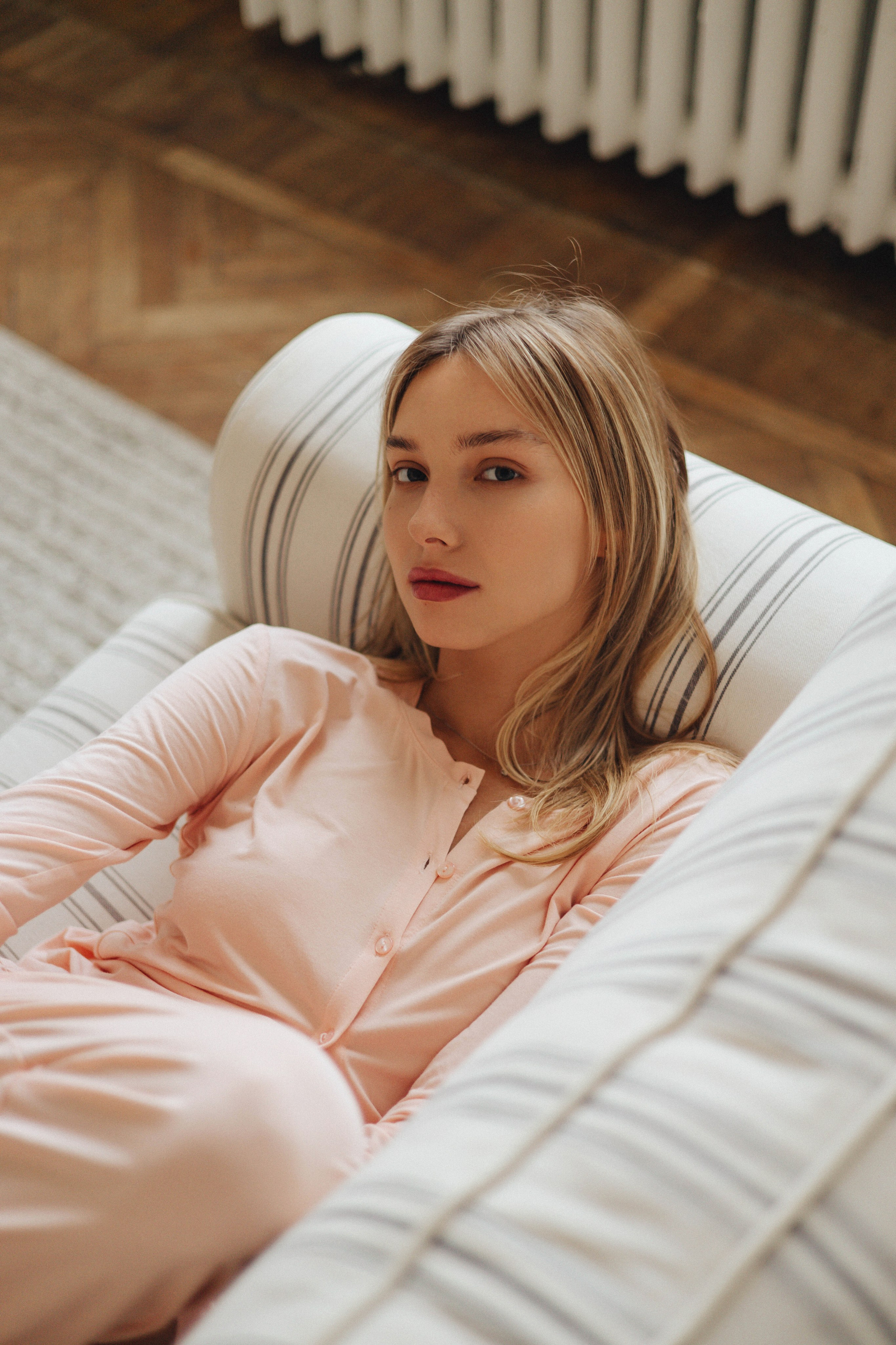 Лина. Съемка в студии, Москва. Фотограф Ксения Третьякова, Санкт-Петербург