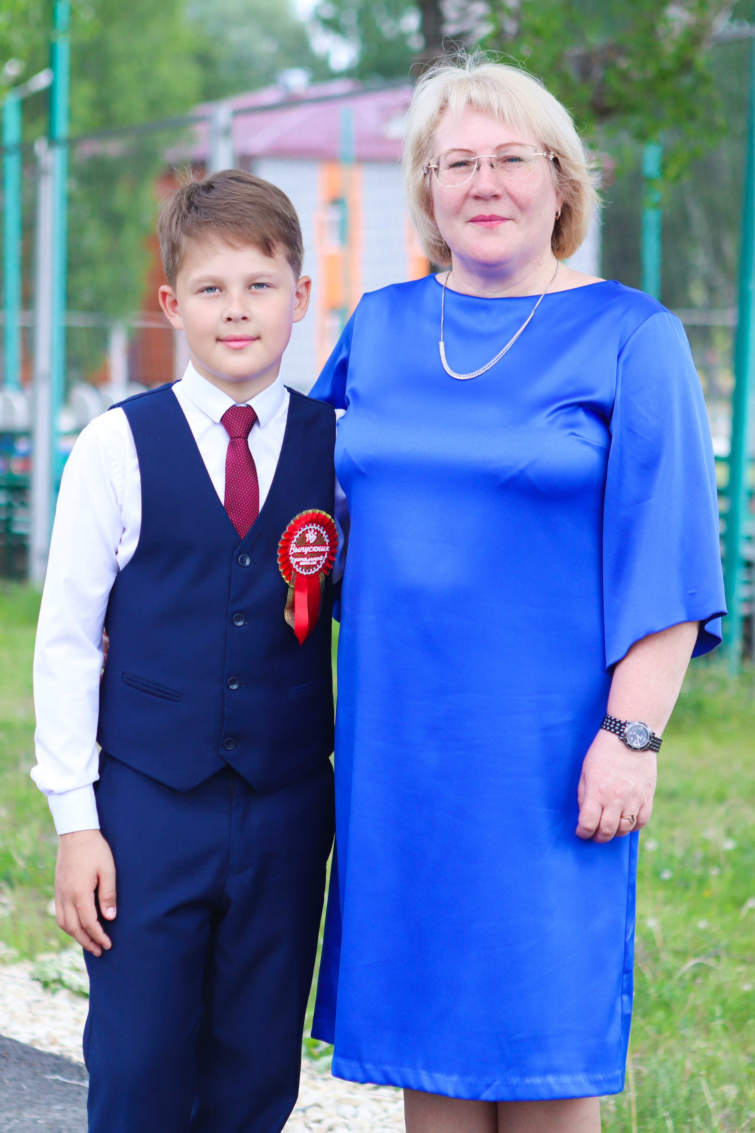 Выпускники 4 класс. Семейный свадебный детский фотограф Саранск Наталья Сыркина