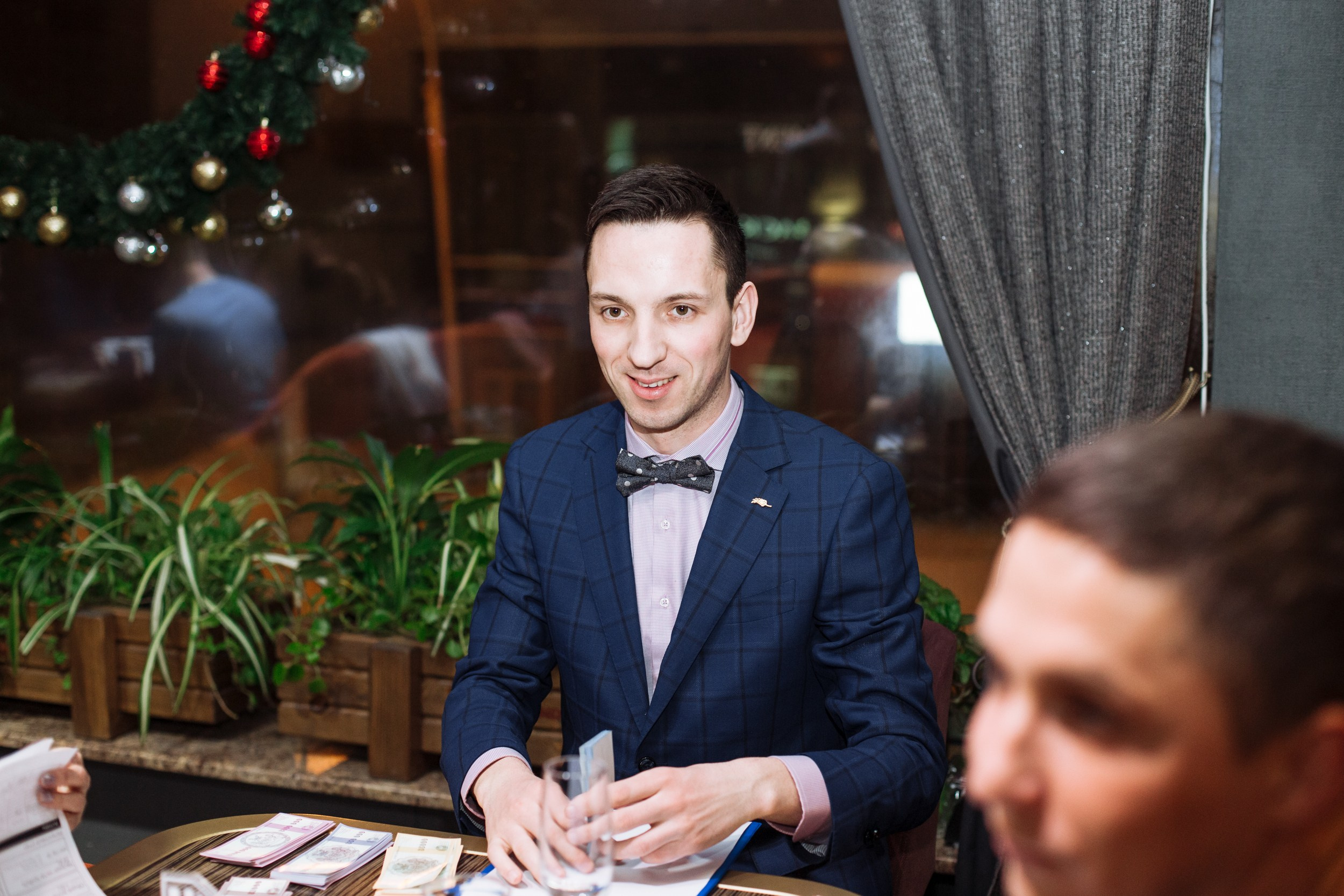 Money management. Главная