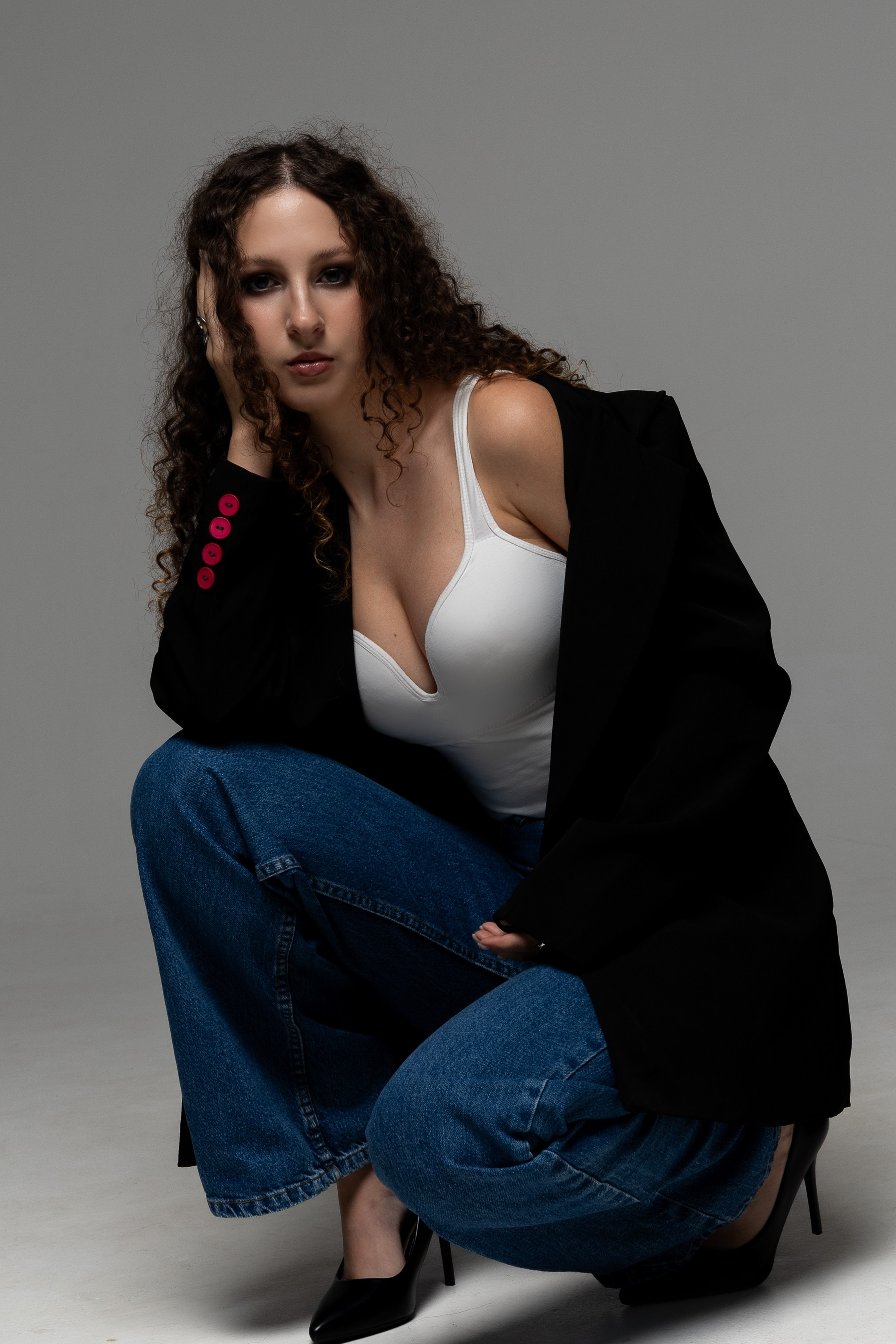 Студия Валерия. Портретный фотограф в Нижнем Новгороде Елена Ханова