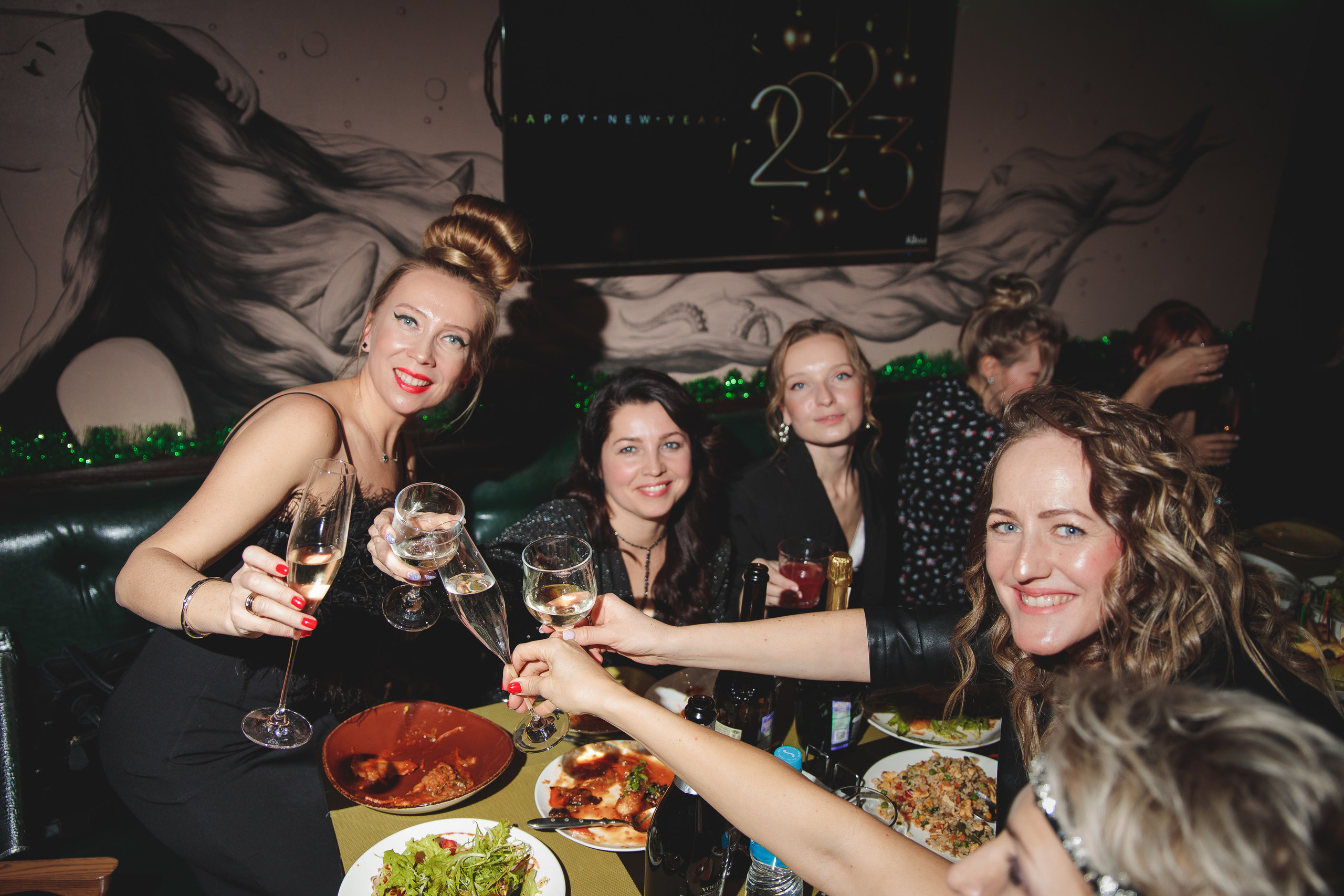 Фотографы Новый год 2022-2023. Сайт фотографа Марина Ефанова