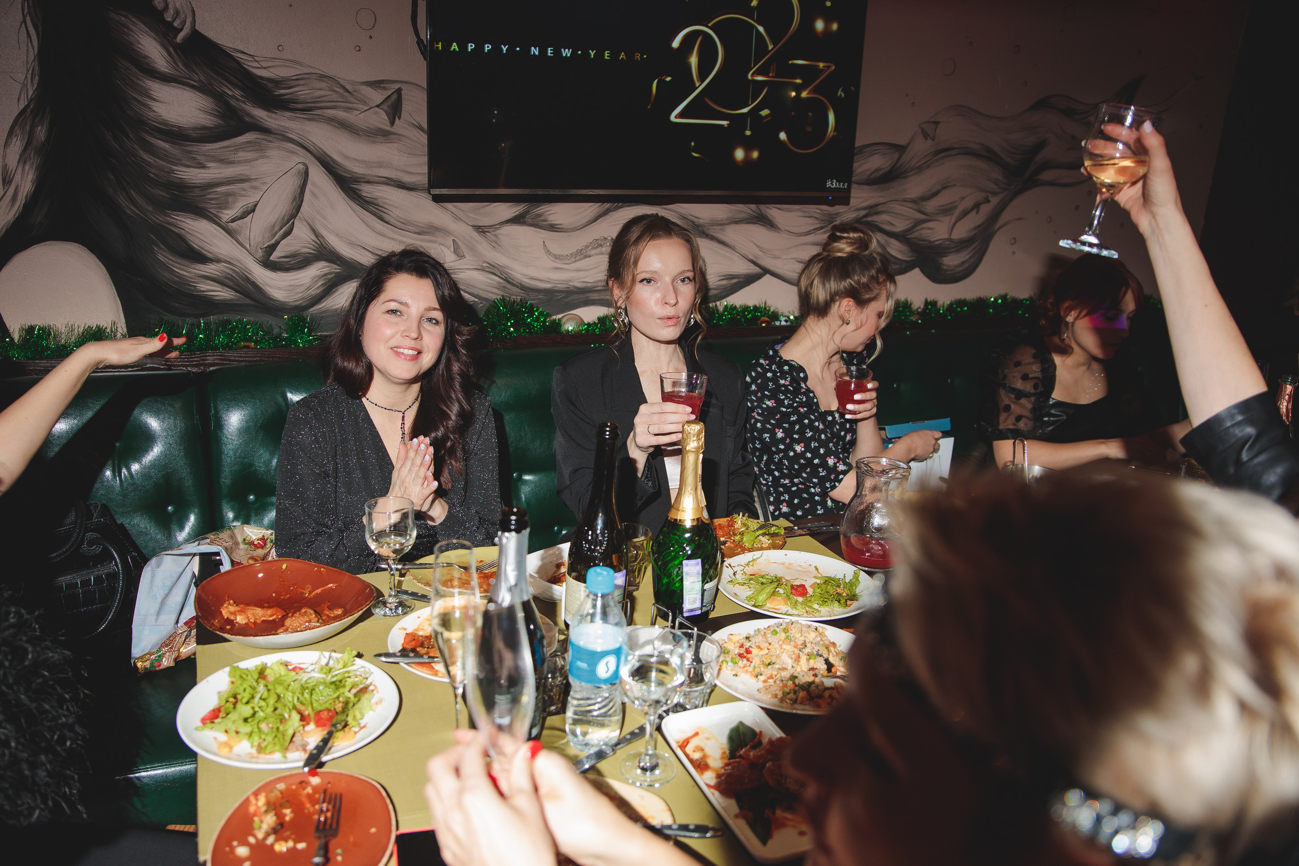 Фотографы Новый год 2022-2023. Сайт фотографа Марина Ефанова