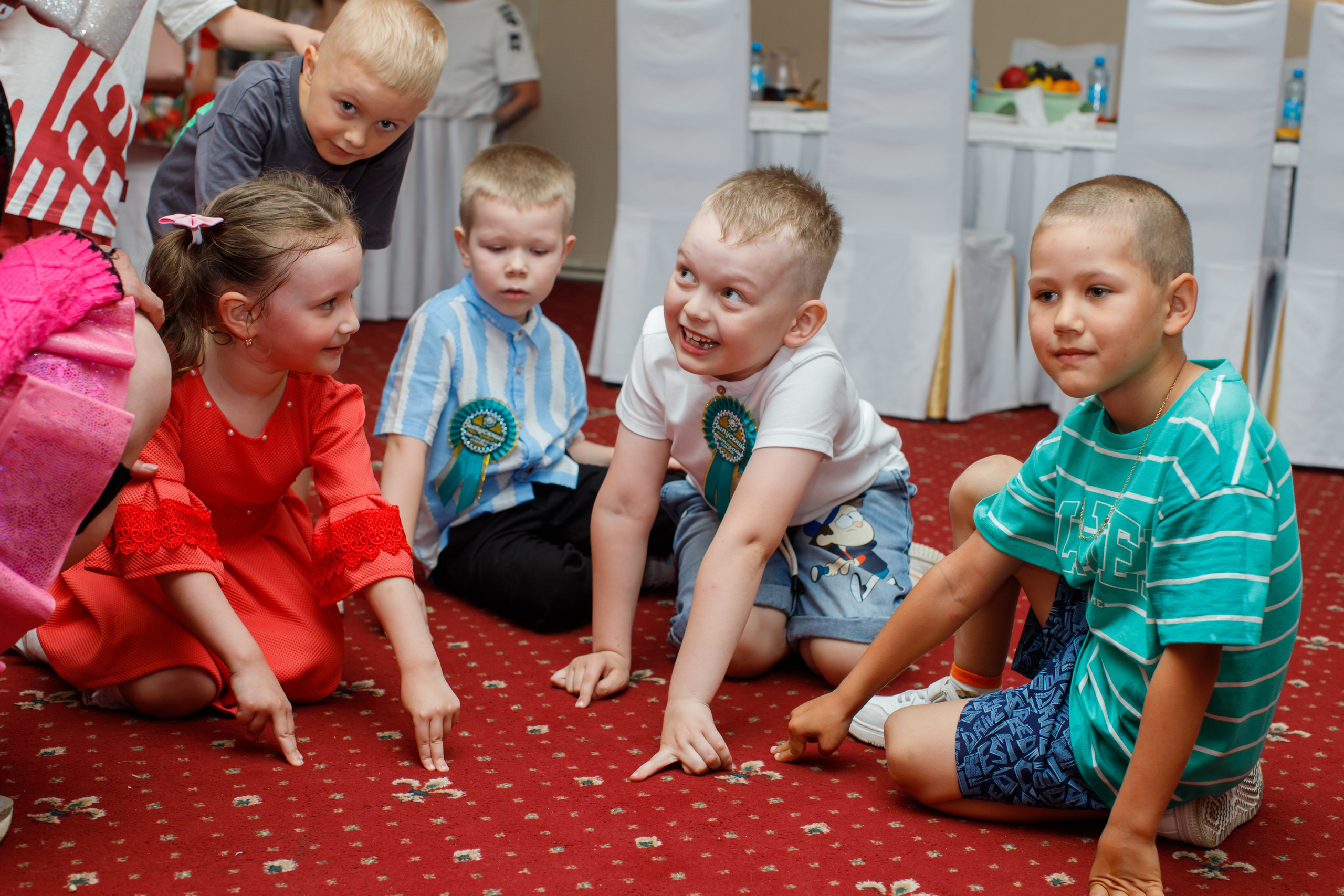 Детский сад / Выпускной / Запрудня. Детский и семейный фотограф Мария Киселёва. Москва