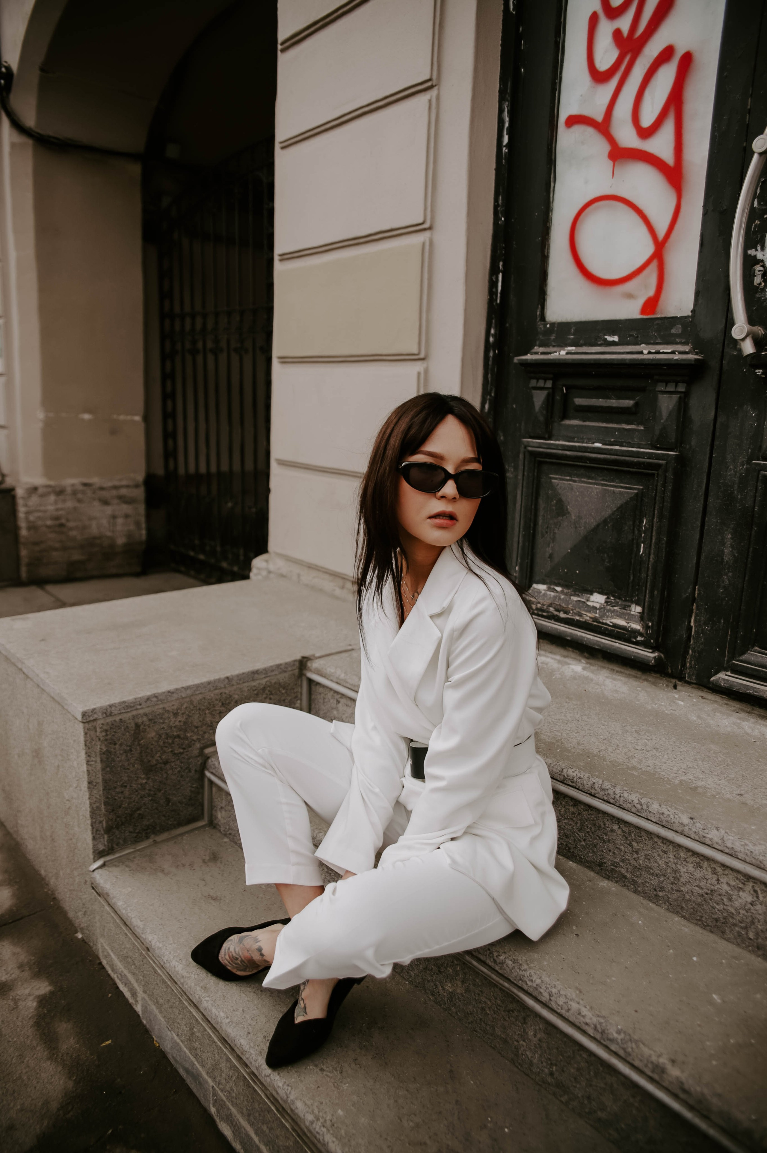 Анастасия. Фотограф Veronika Potaseva