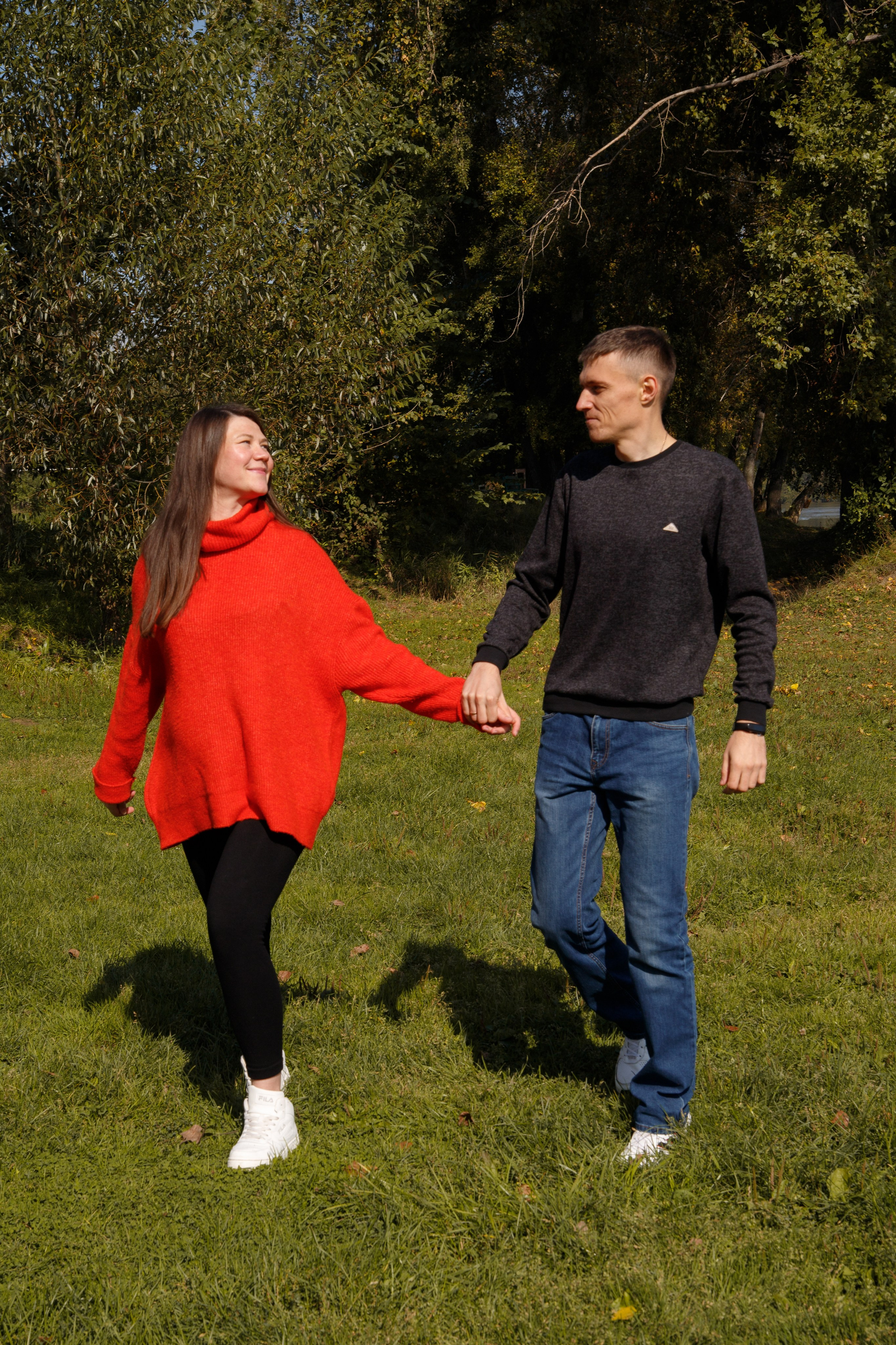 Парные и семейные съемки