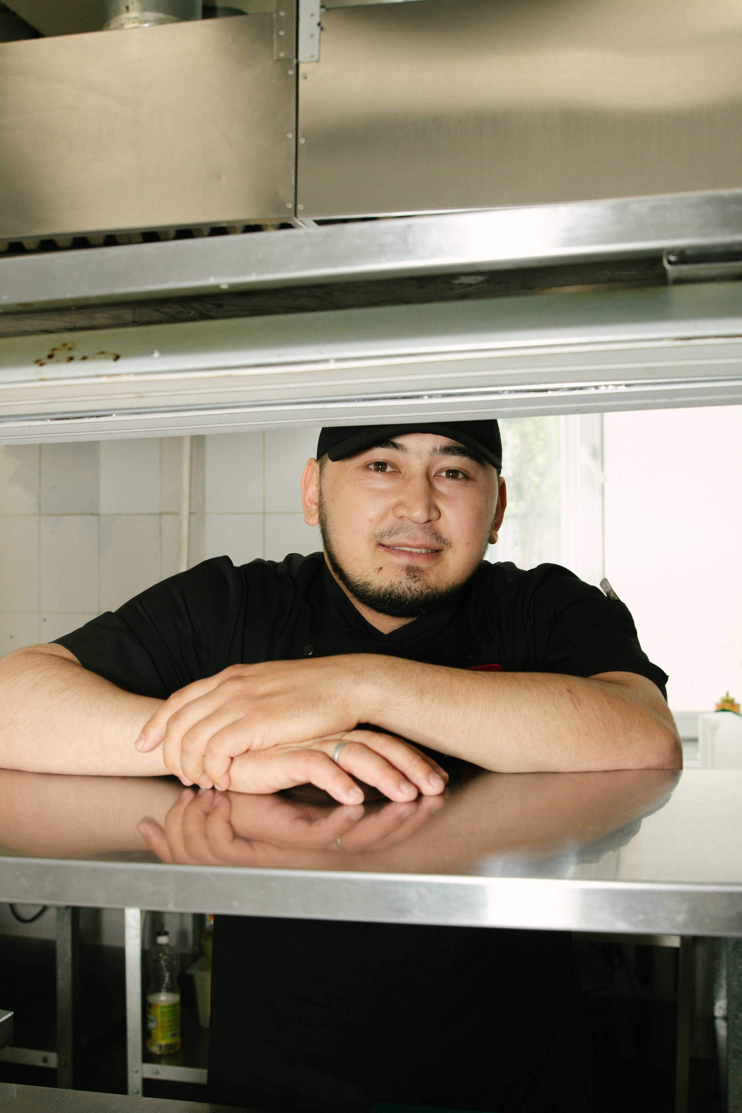 Коллектив ресторана «Своя компания». Фотограф Настя Булочка Екатеринубрг