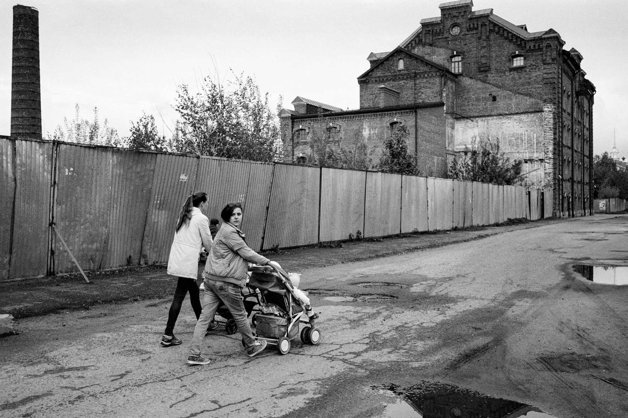 Рыбинск-Тутаев Blues. Документальный фотограф Алексей Мякишев, Москва