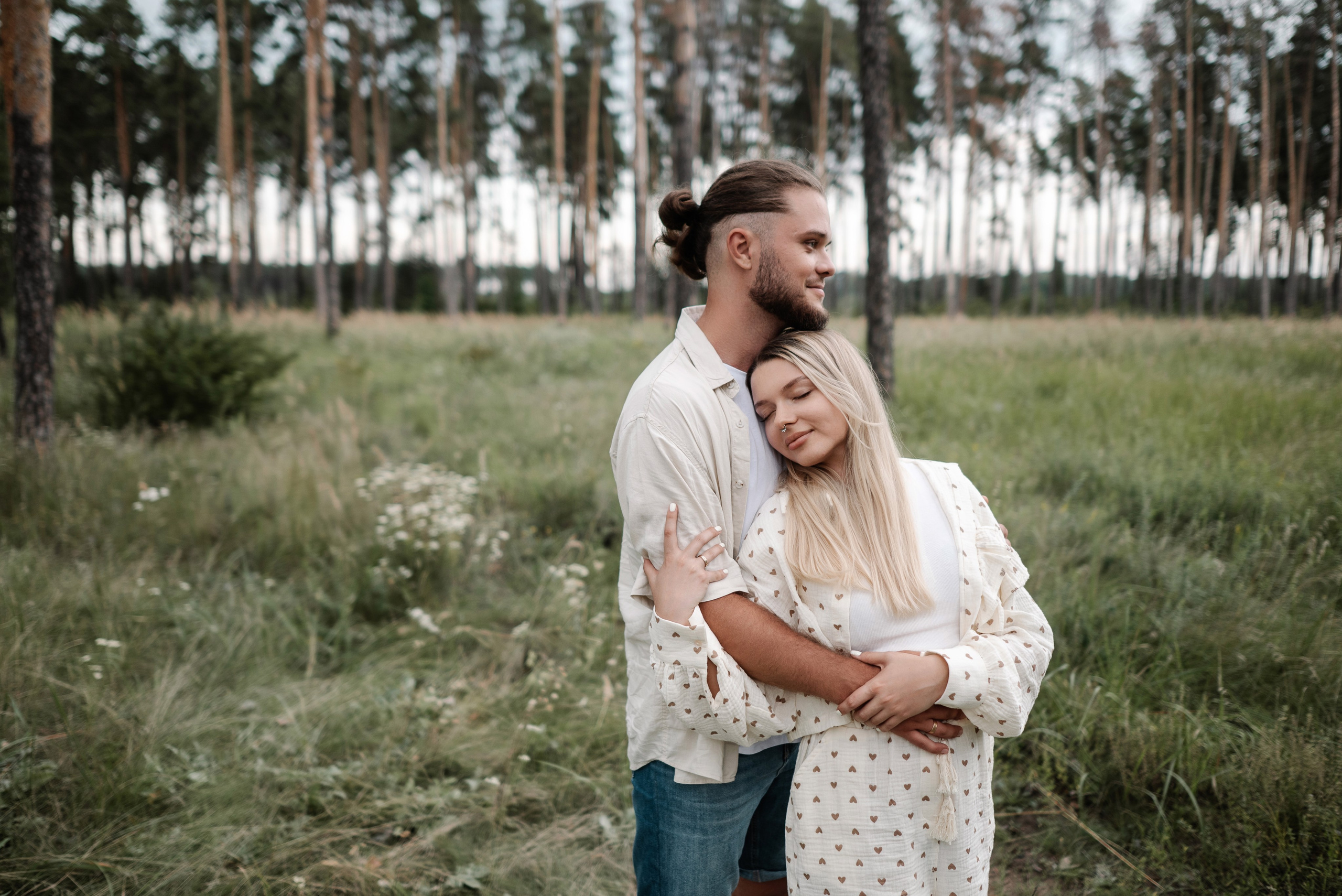 Парные. Свадебный и портретный фотограф в Липецке Юлия Свит