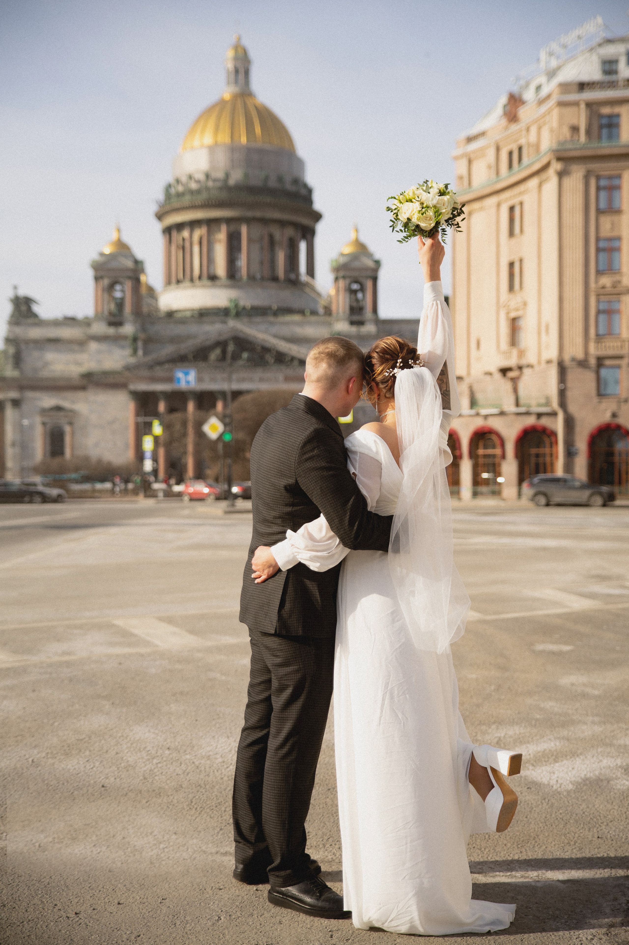 Владимир и Светлана. Фотосессия СПб. Фотограф Санкт-Петербург и Москва Дарья Лиховецкая