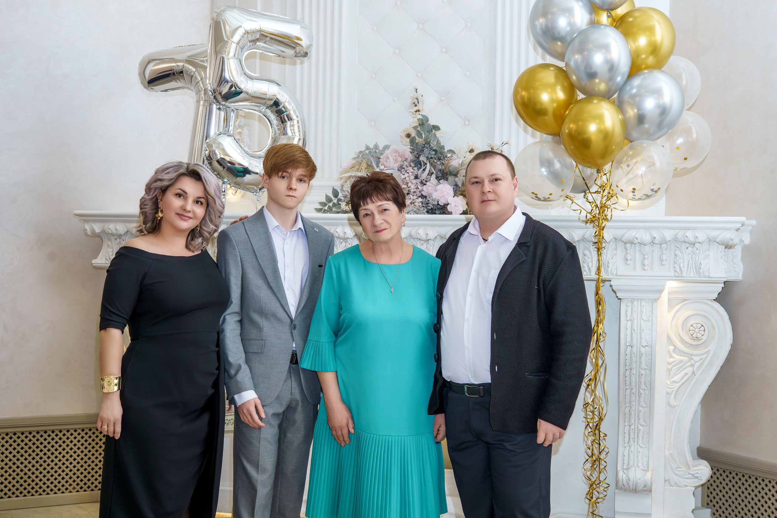 Юбилей. Фотограф беременности и детей  Воронеж/Бутурлиновка Ткачева Аня