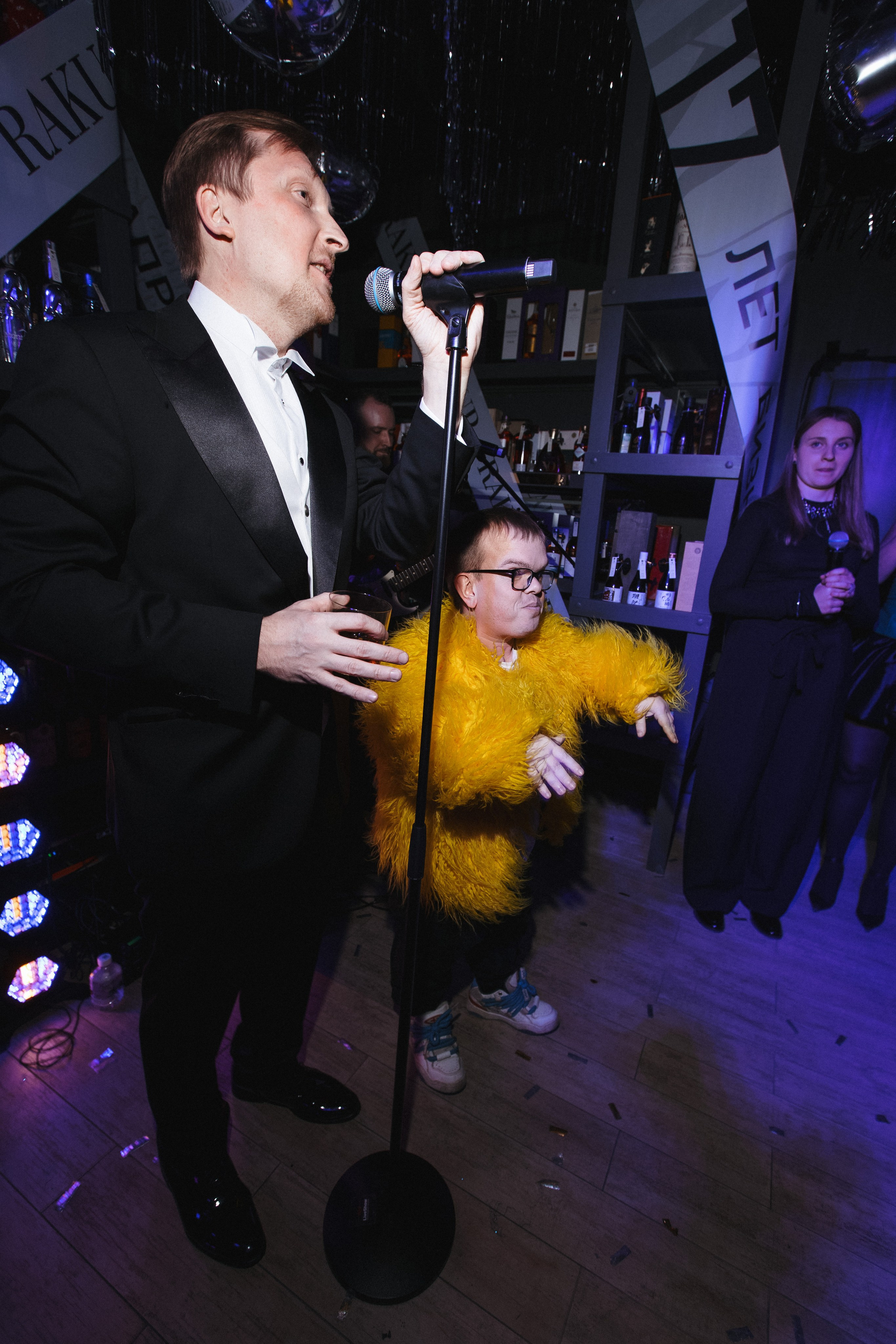 ROMAN RAKUSA BIRTHDAY BASH. СВОИ. ФОТООТЧЕТЫ-СОБЫТИЯ-МЕСТА