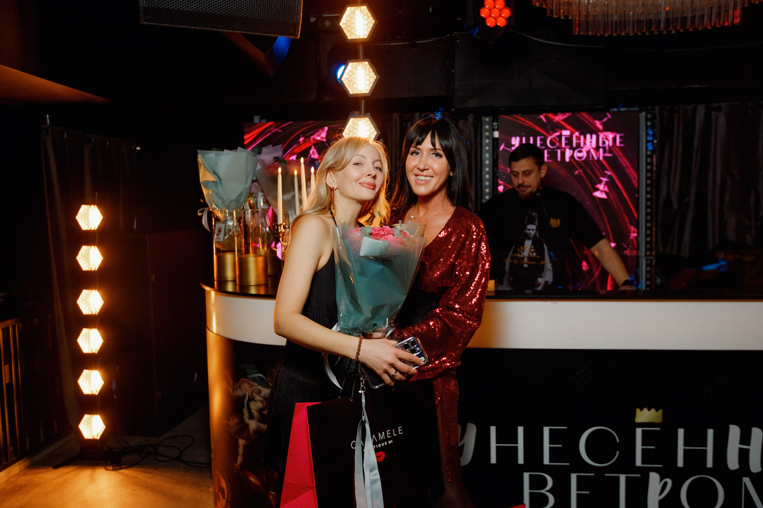 CARAMEL boutique — Презентация новой коллекции. СВОИ. ФОТООТЧЕТЫ-СОБЫТИЯ-МЕСТА