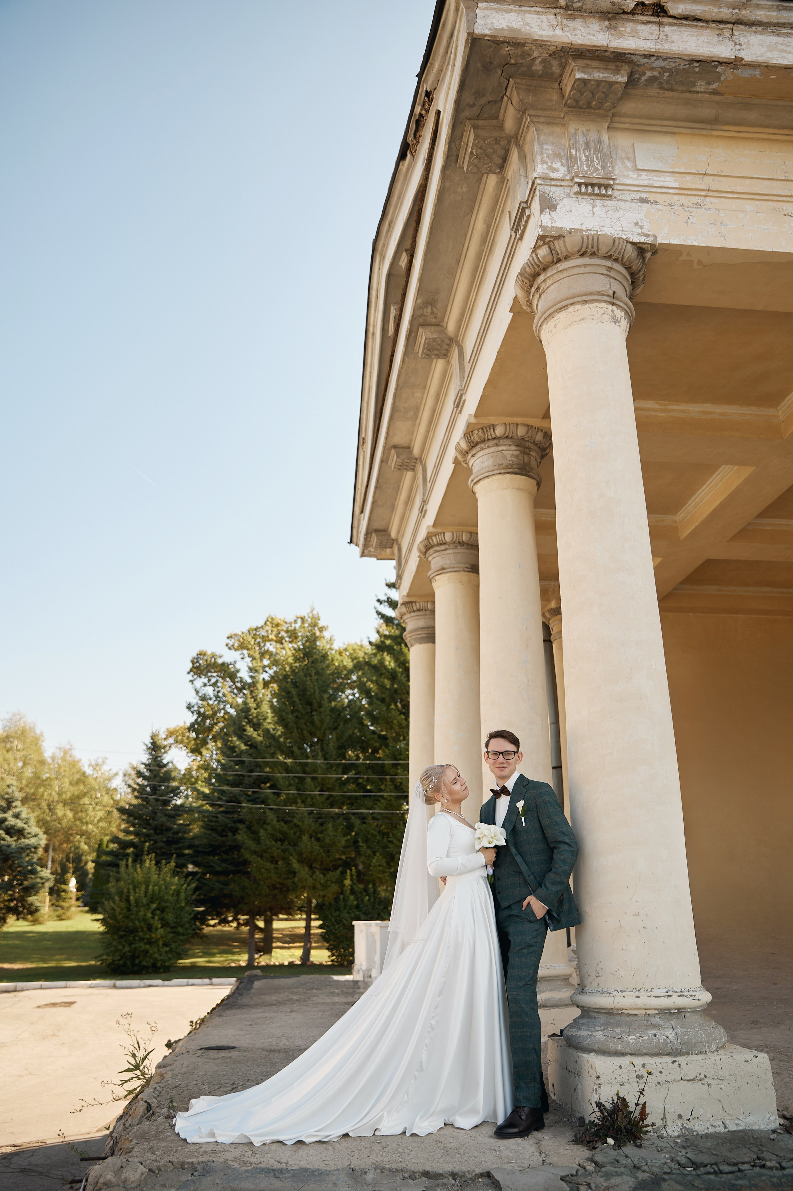 Олеся и Иван