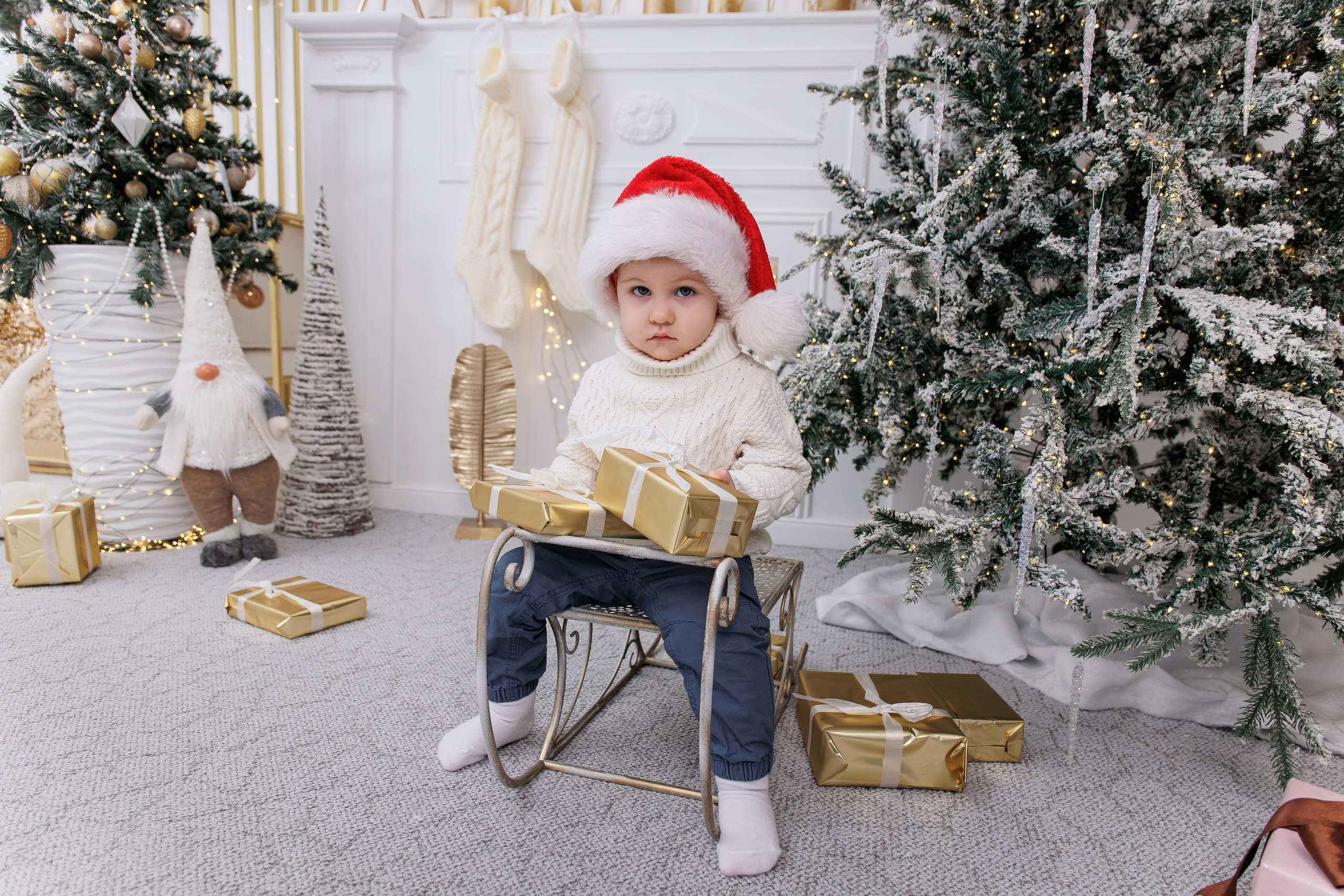 Новый год (Ноябрь 2023). Свадебный фотограф в Омске Яна Савина