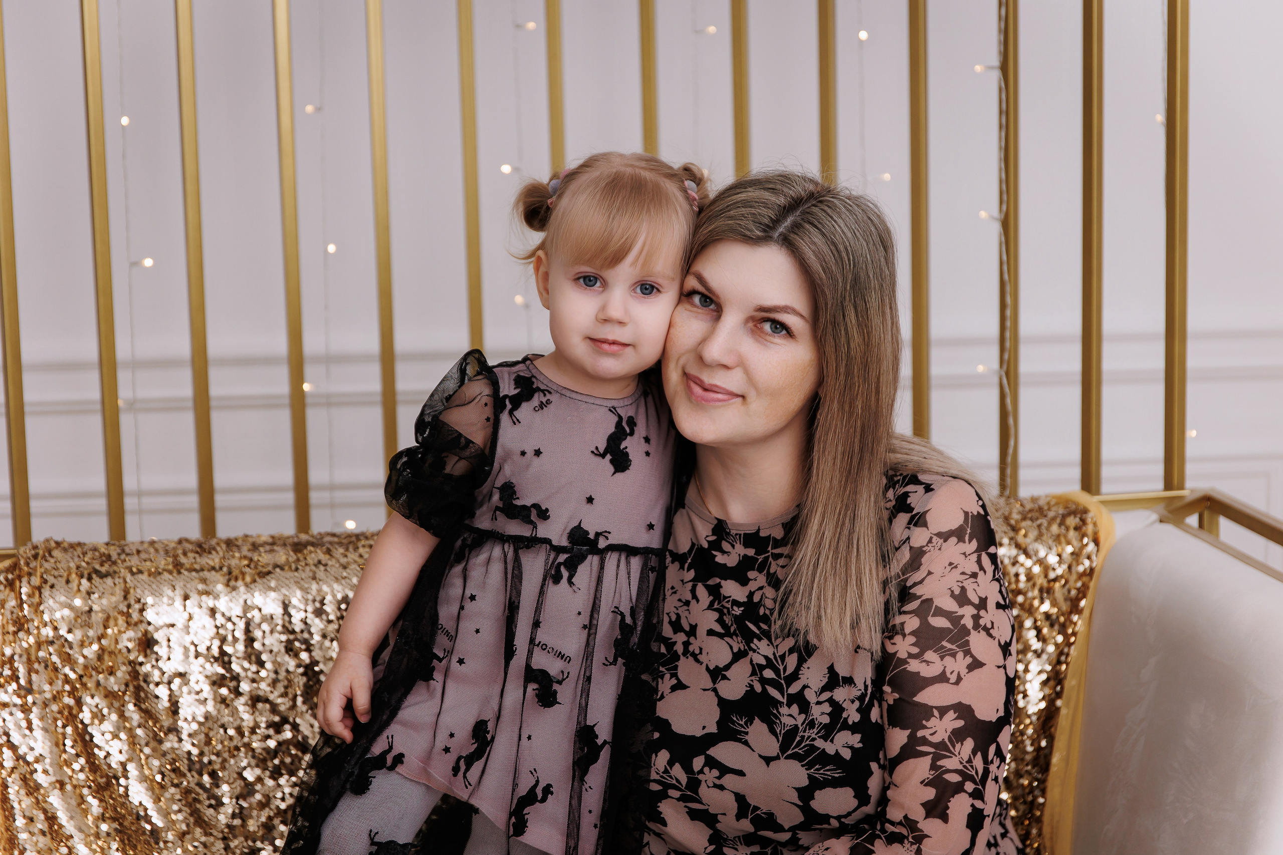 Новый год (Январь 2024). Свадебный фотограф в Омске Яна Савина