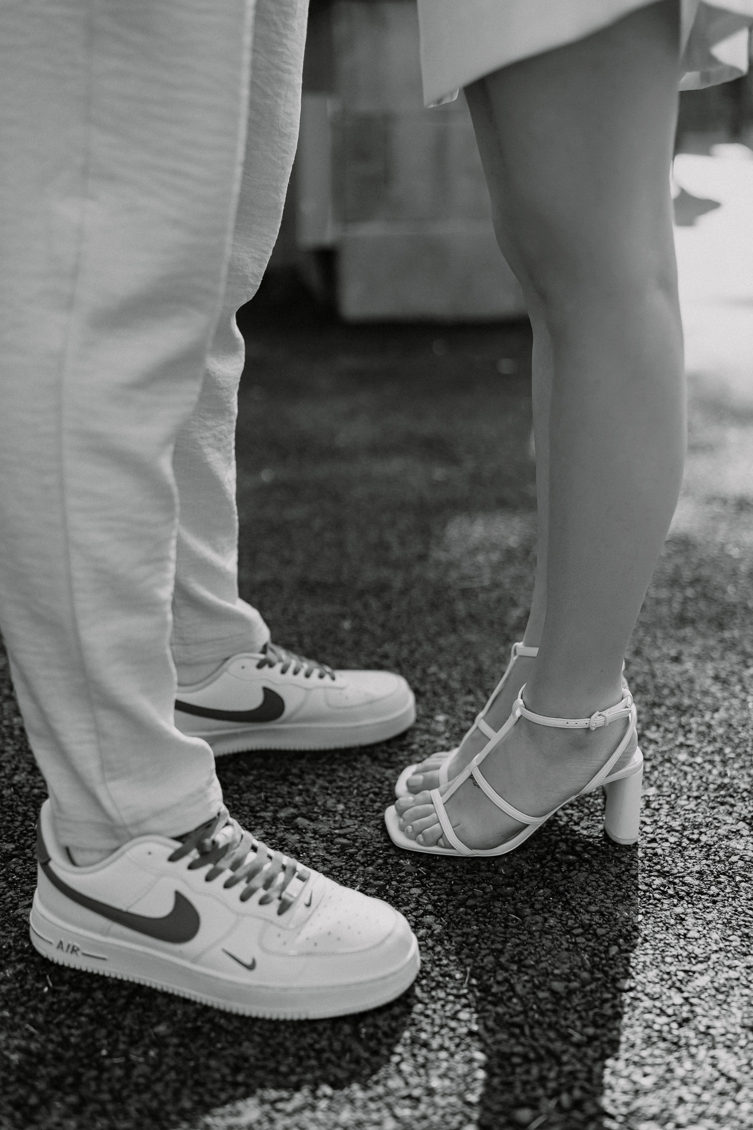 Вадим и Наталия. Фотограф Катя Весна