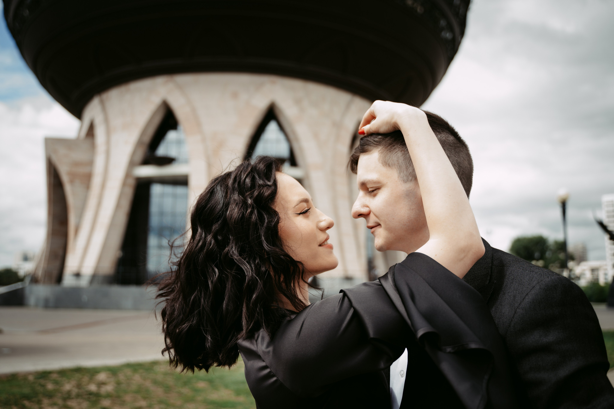 Анна и Никита. Главная