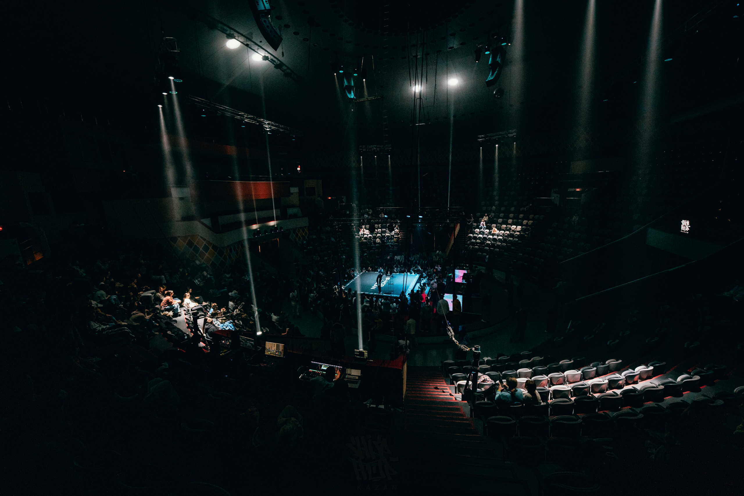 HIP HOP KAZAN 2024. Главная