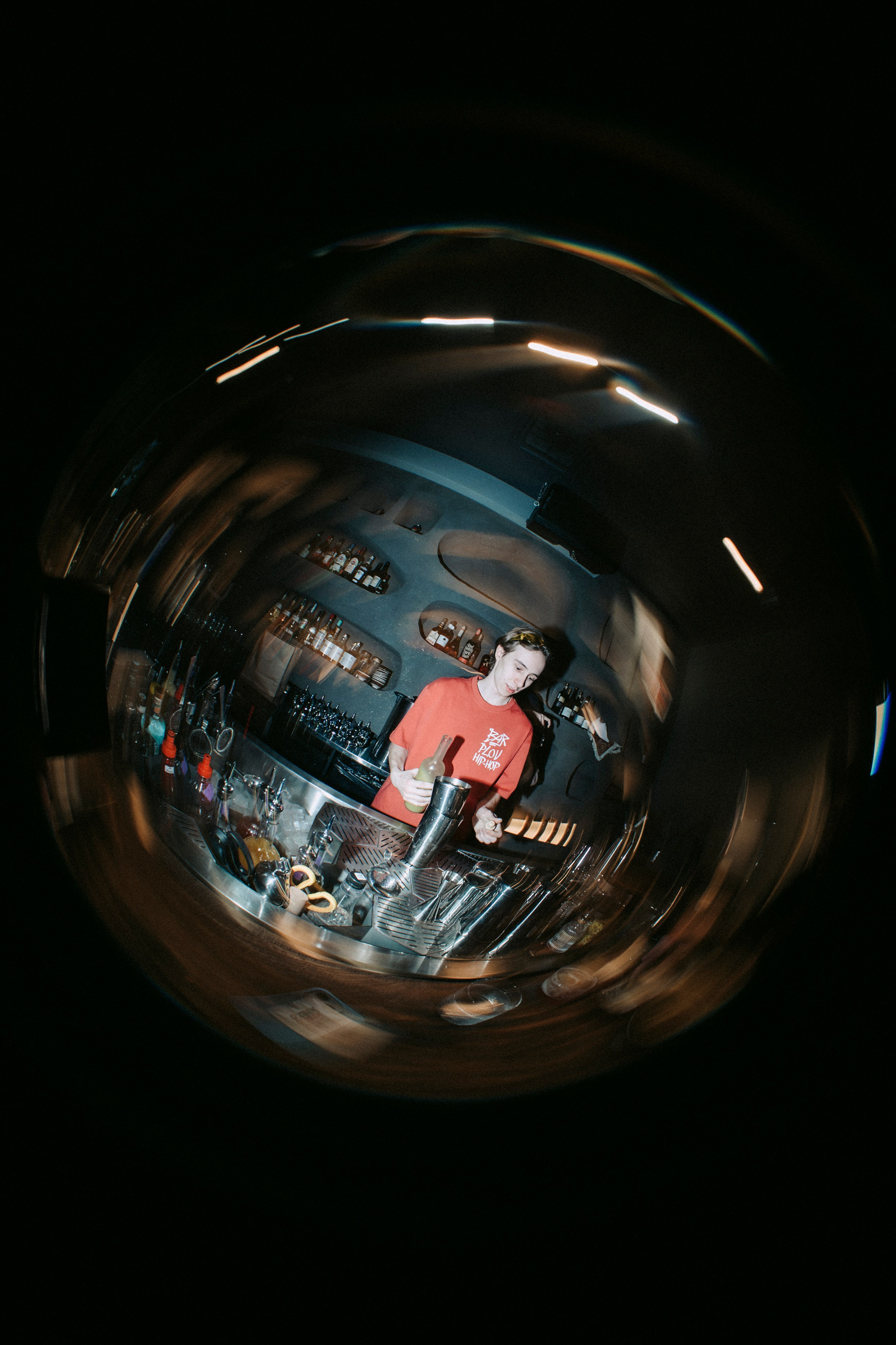 Открытие O'zbek. Главная