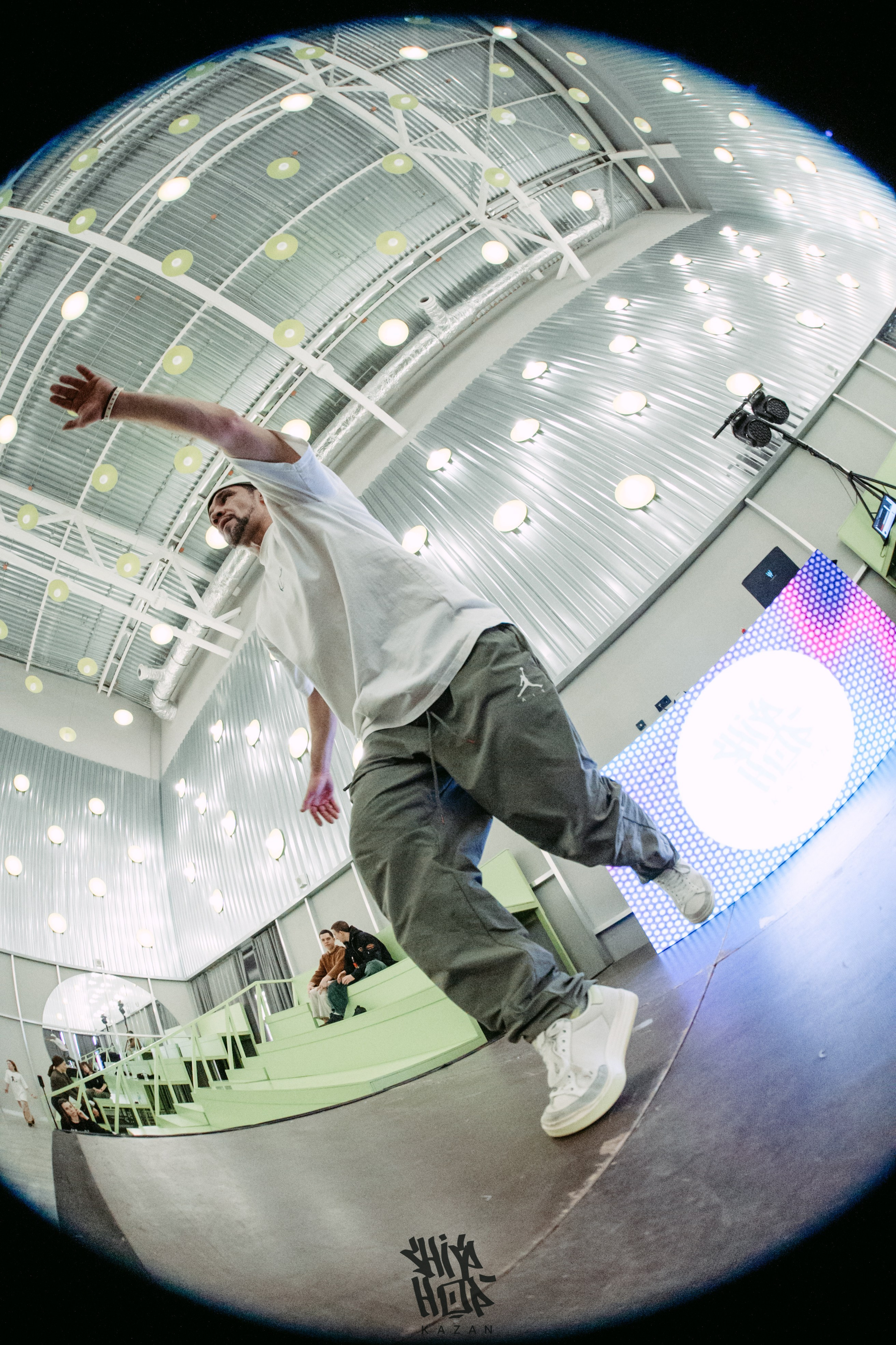 HIP HOP KAZAN 2024. Главная