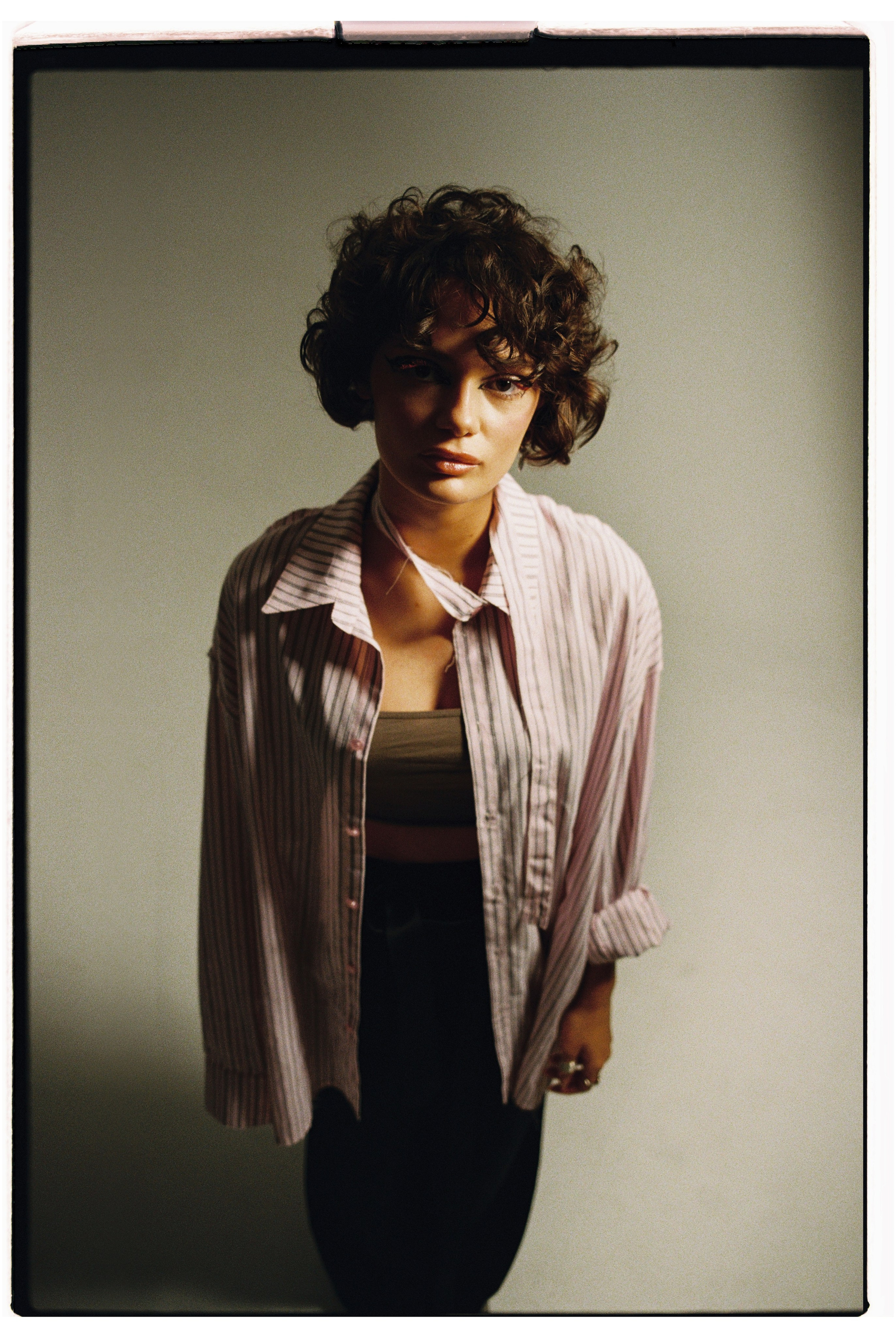 Пленка. Фотограф Андрей Куськало