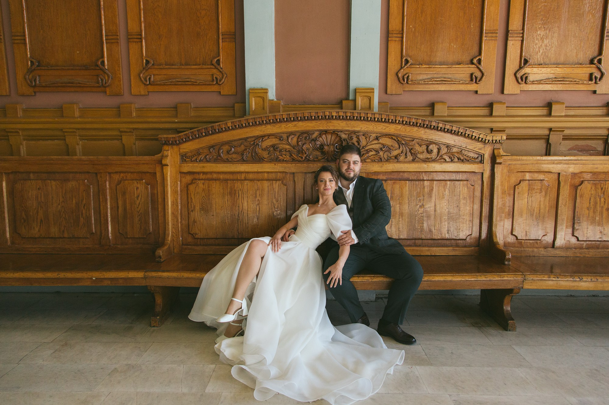 Свадьба. Портретный фотограф в Санкт-Петербурге Гоманцова Елена