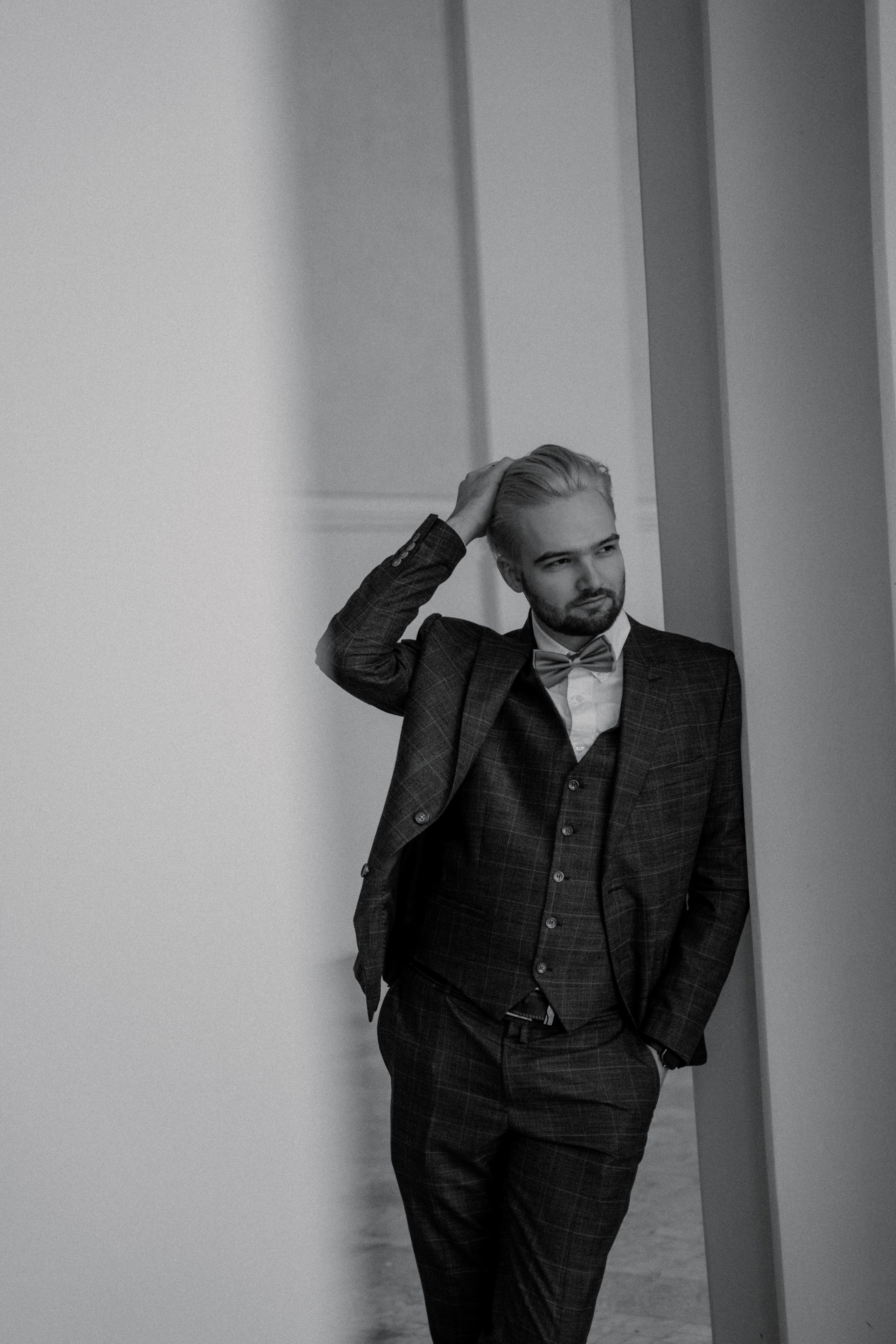 Виктория и Андрей. Портретный фотограф в Москве