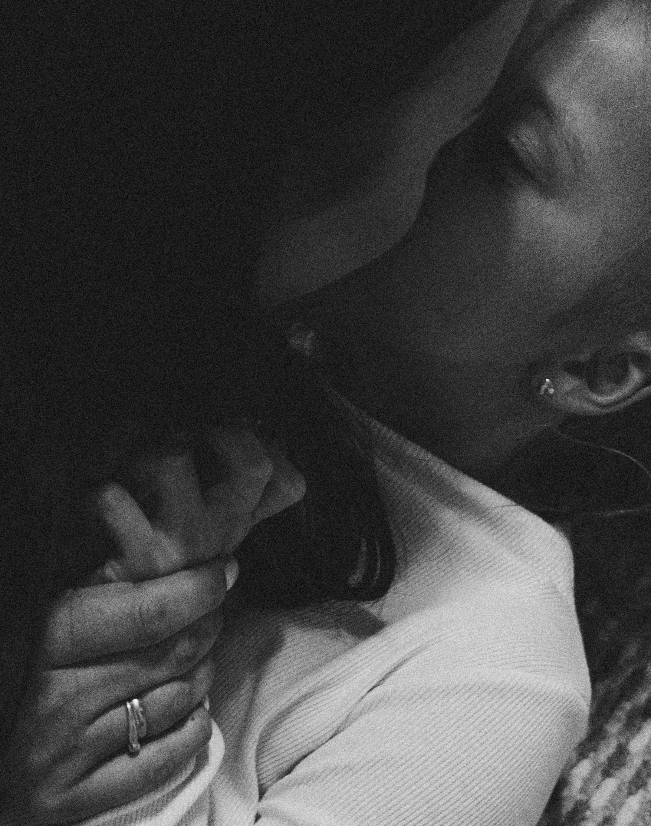 Любовь, Александр и Николь. Фотограф в Москве Юлия Резвова