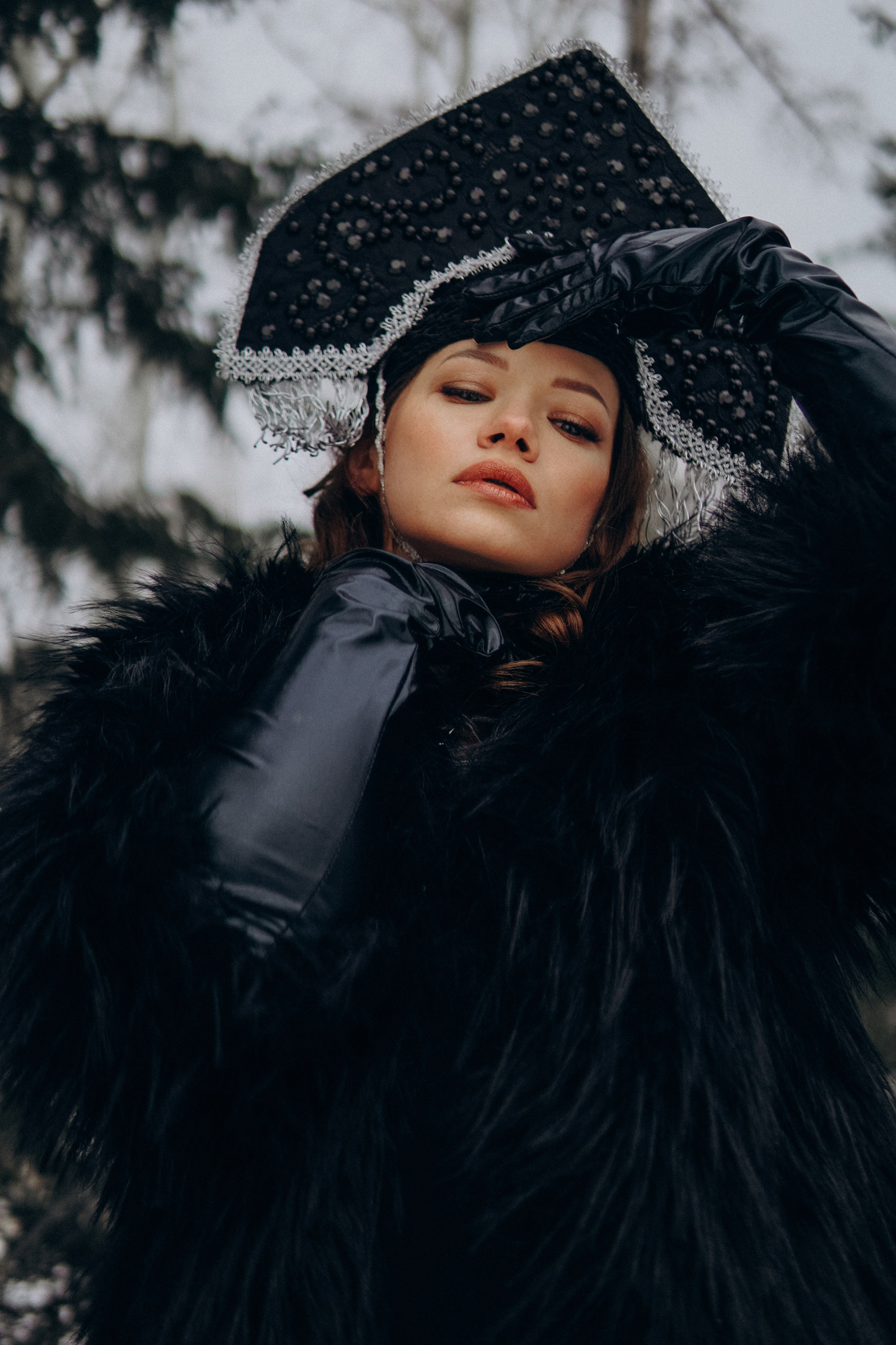 Русский стиль. Сибирский фотограф Братск, Иркутск Анна Галанина