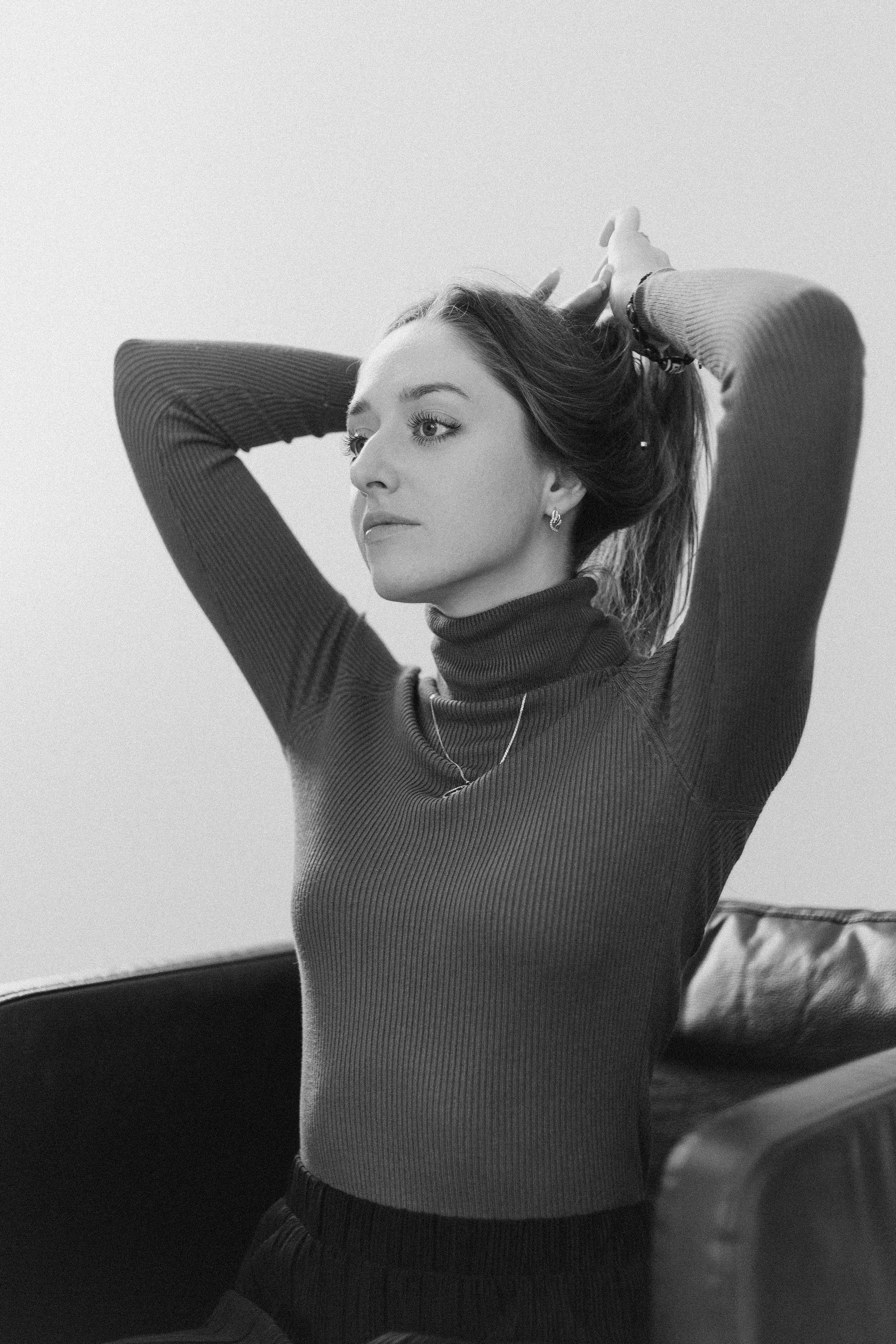 Елизавета. Марина Рерих — портретный фотограф в Екатеринбурге