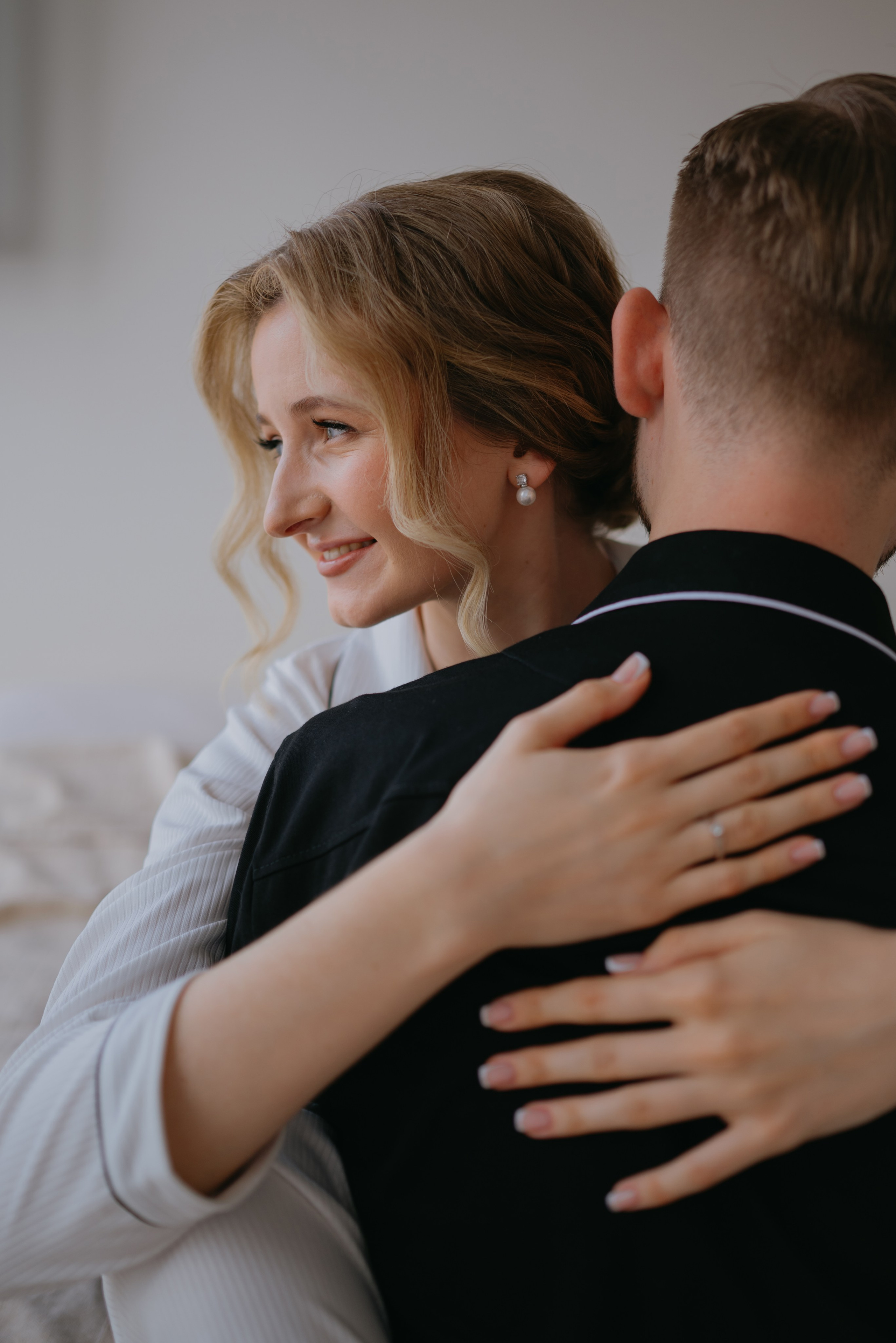 Антон и Валерия. Свадебный фотограф Уфа Дарья Насырова