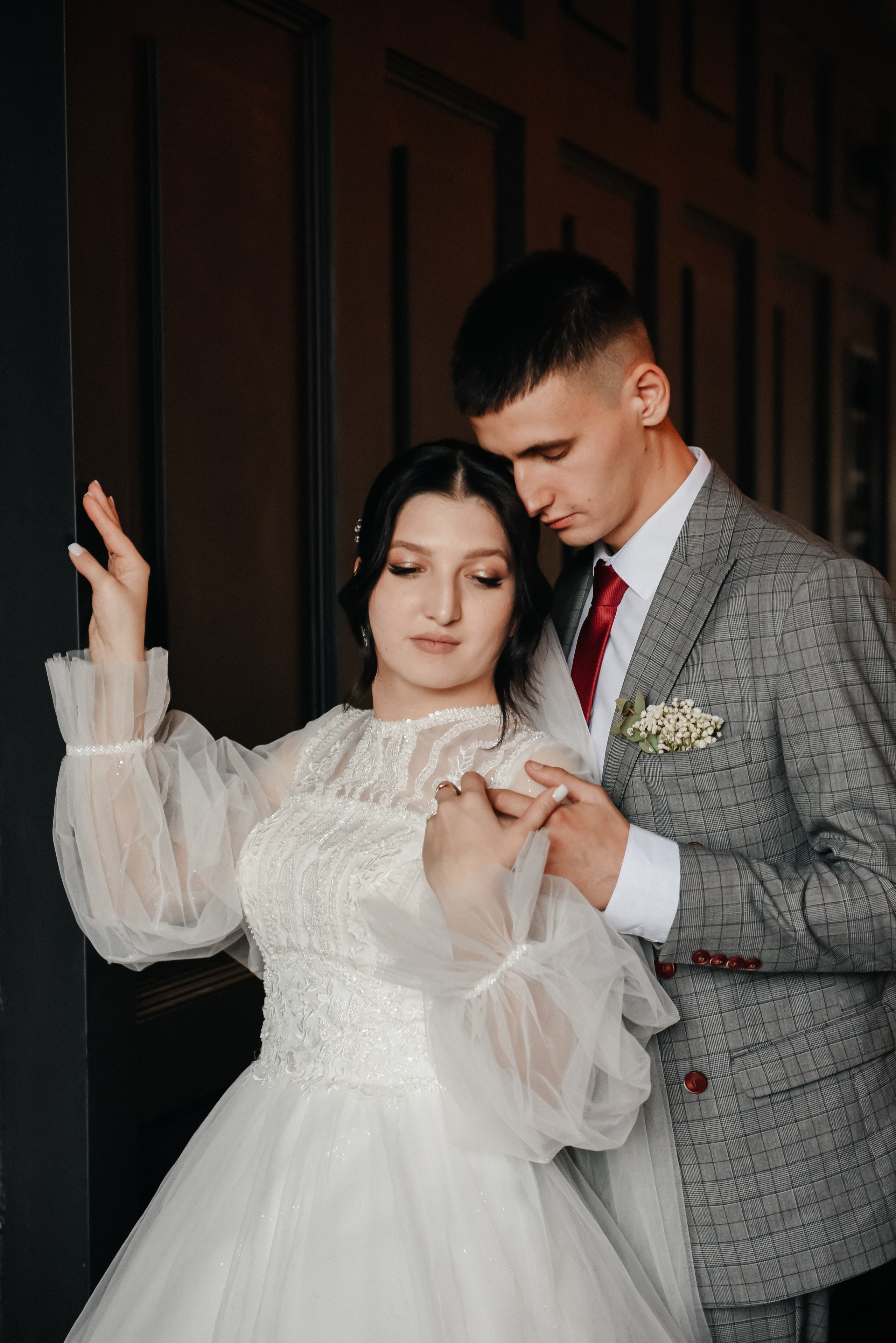 Валерия и Константин. Главная