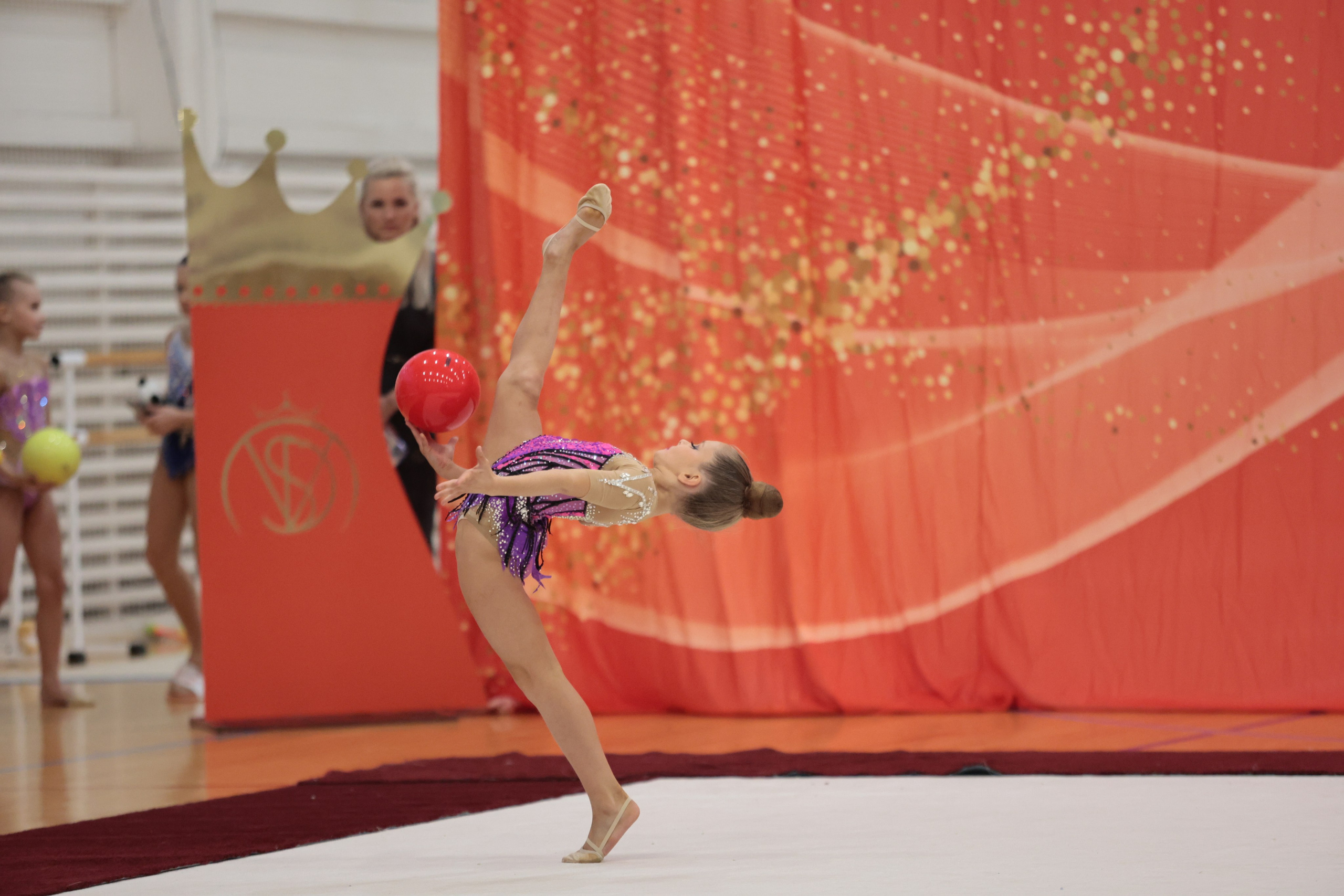 Профессиональная съемка гимнастического турнира в Пскове. Портретный Фотограф Александр «Konevtsoph» В Санкт-Петербурге