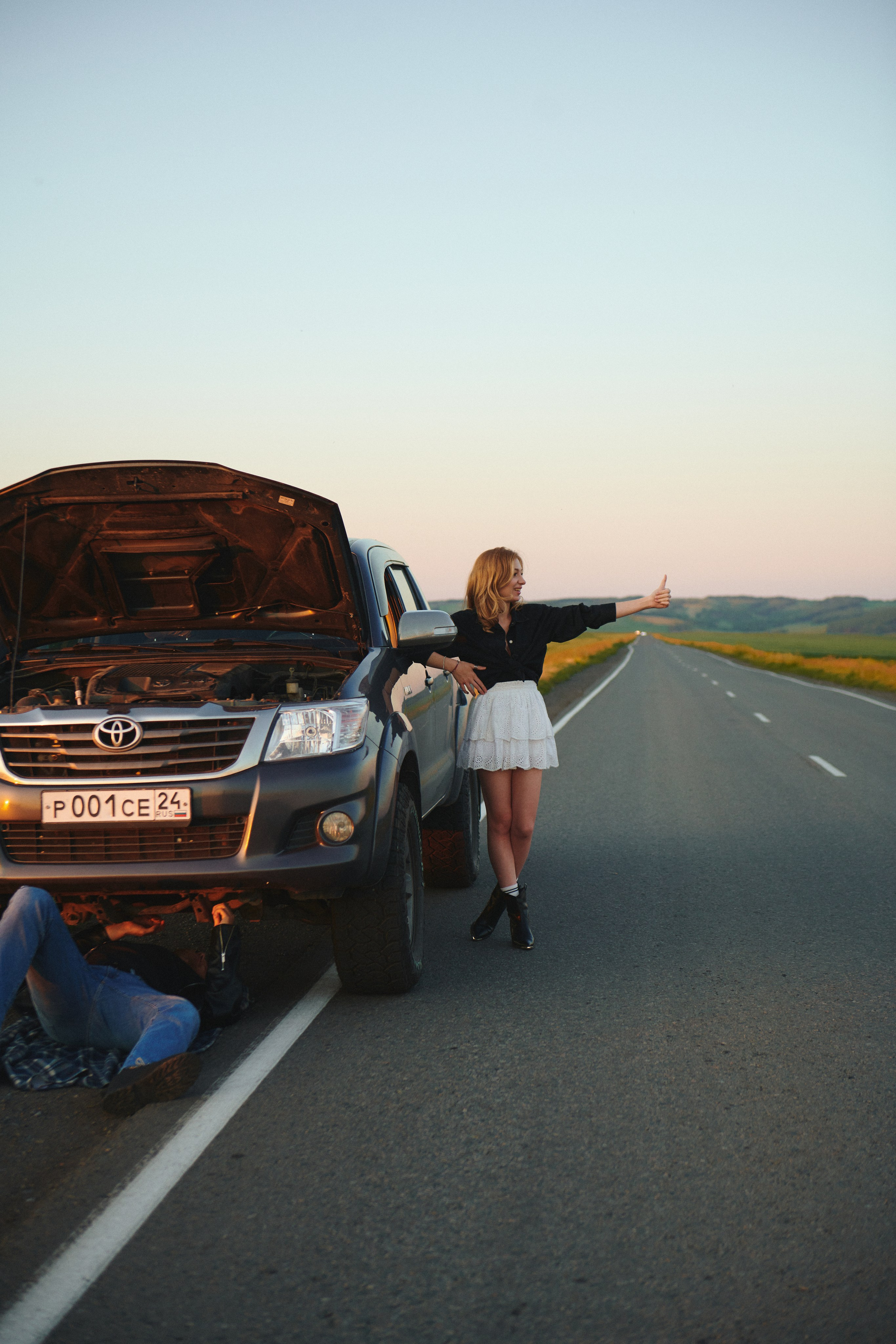 Саша & Саша. Фотограф-визажист в Красноярске Алина Духновская