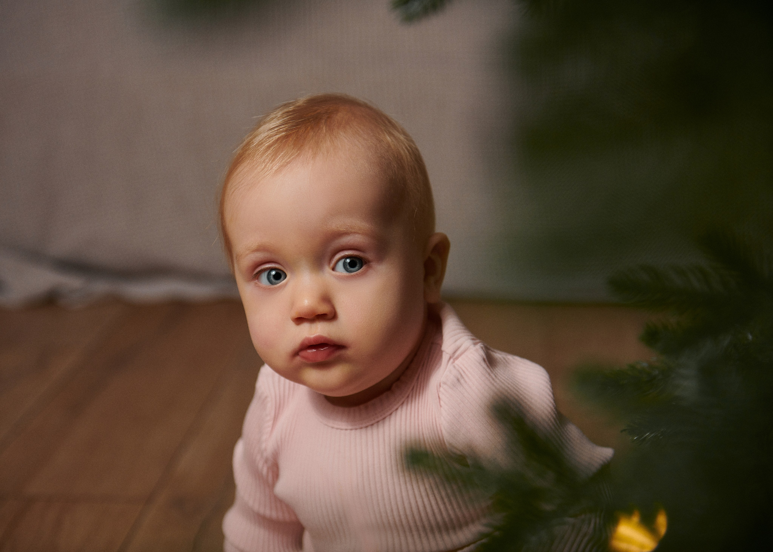 Марусе годик. Фотограф-визажист в Красноярске Алина Духновская