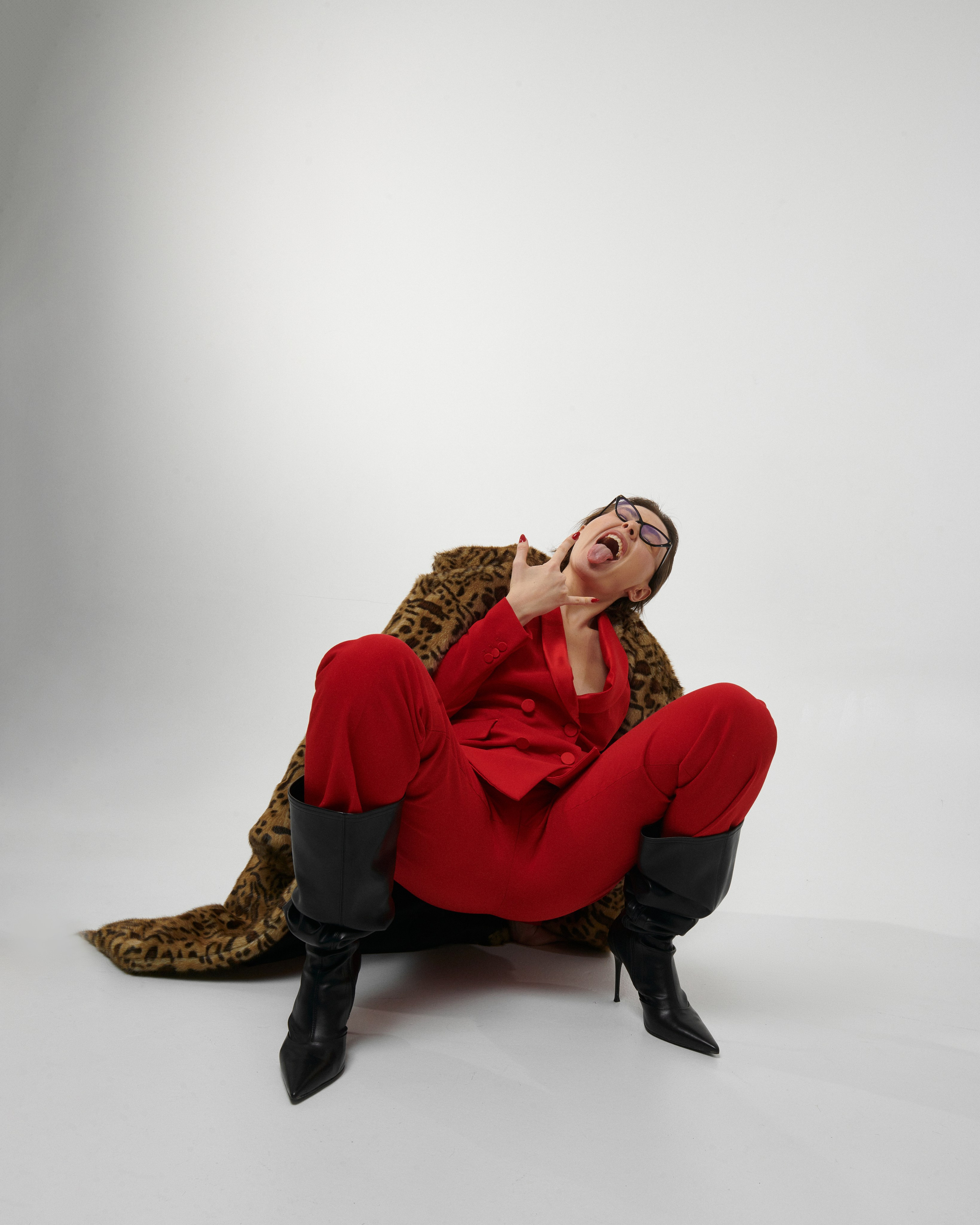 Алёна. Фотограф-визажист в Красноярске Алина Духновская