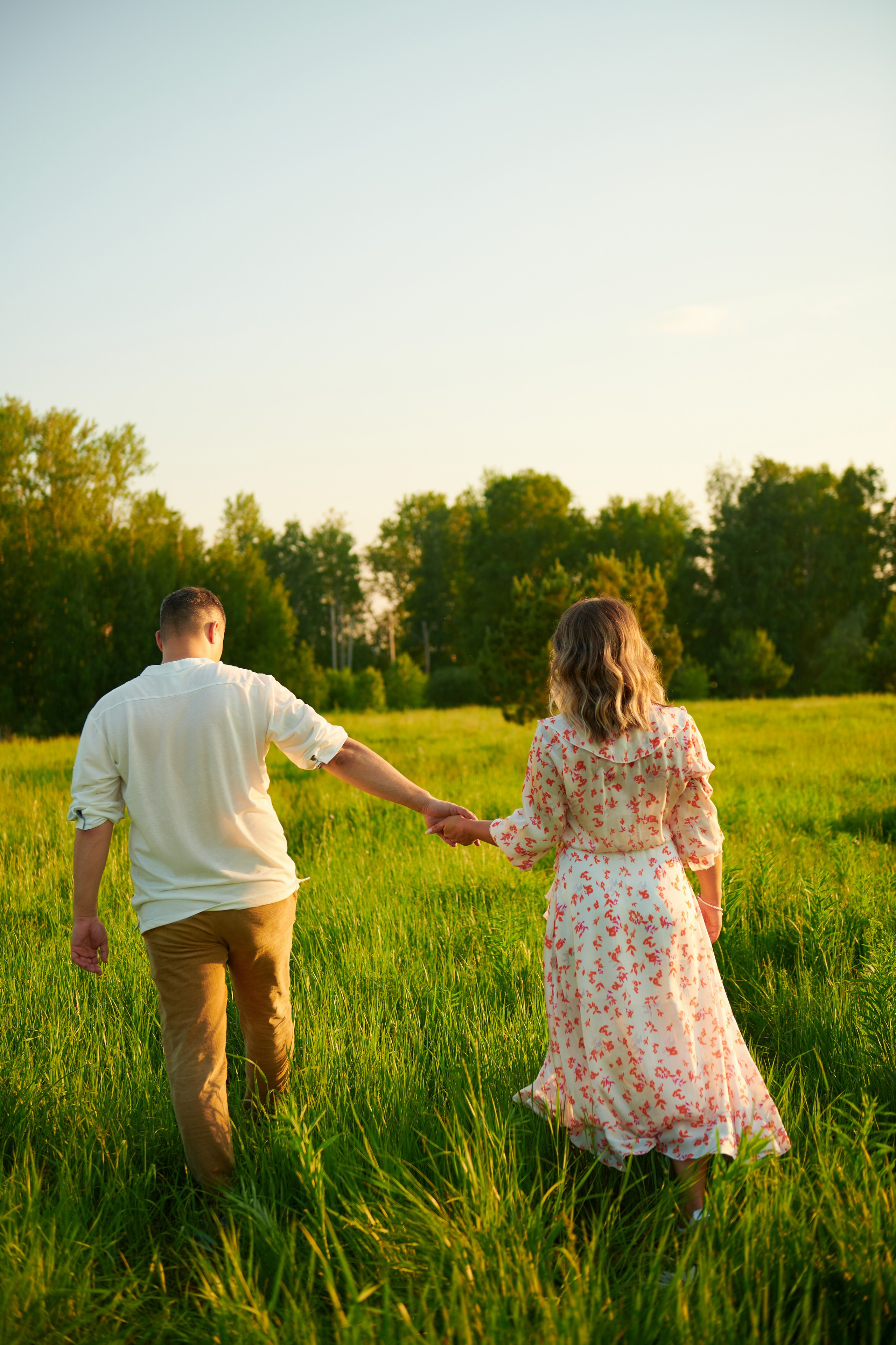 Александр и Наталья. Фотограф-визажист в Красноярске Алина Духновская