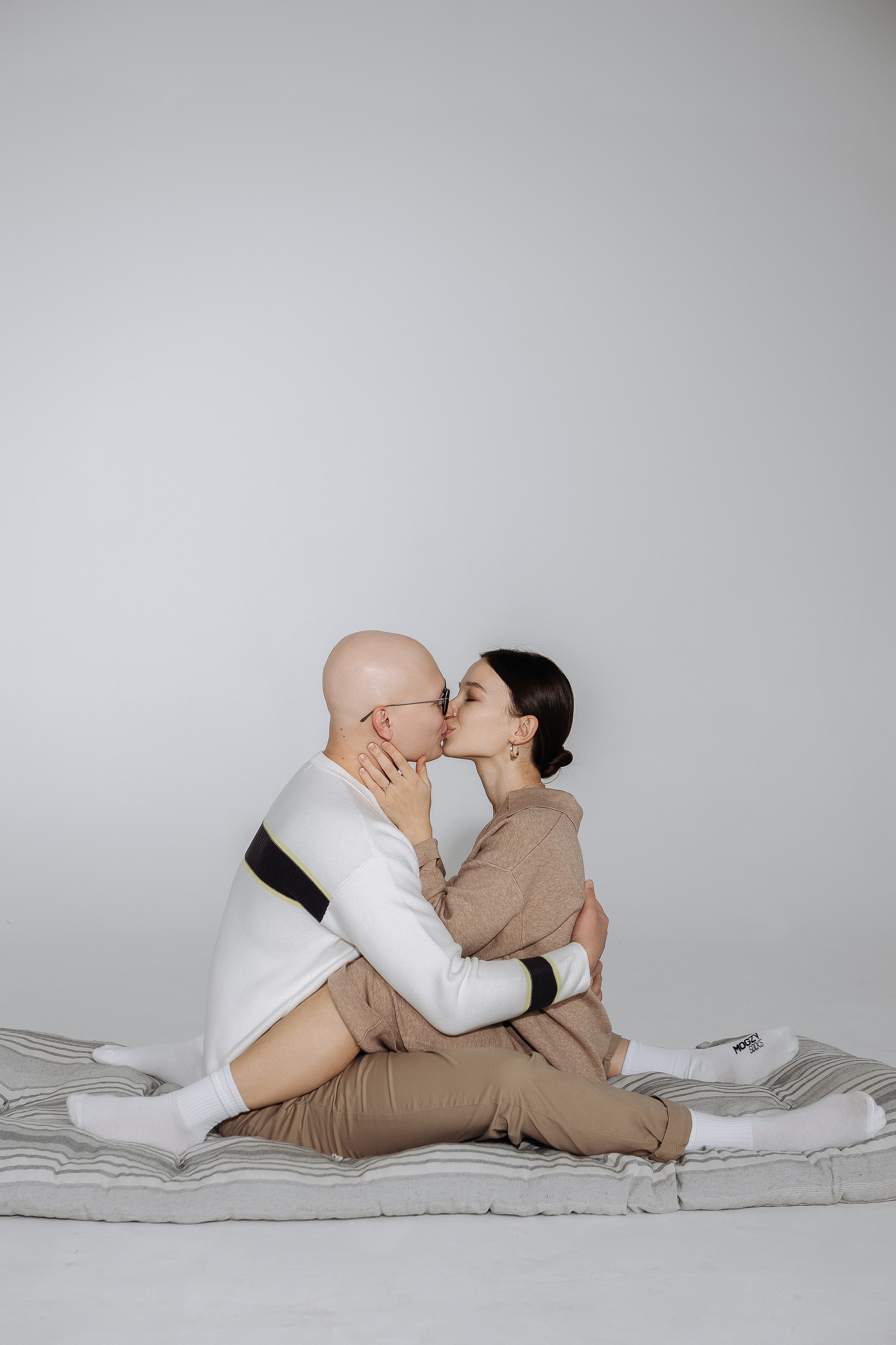 Близкие. Фотограф Алексей Миронов